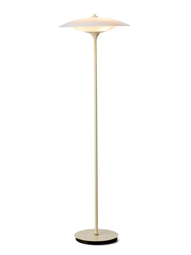 Baroni Gulvlampe Ø46 Cream