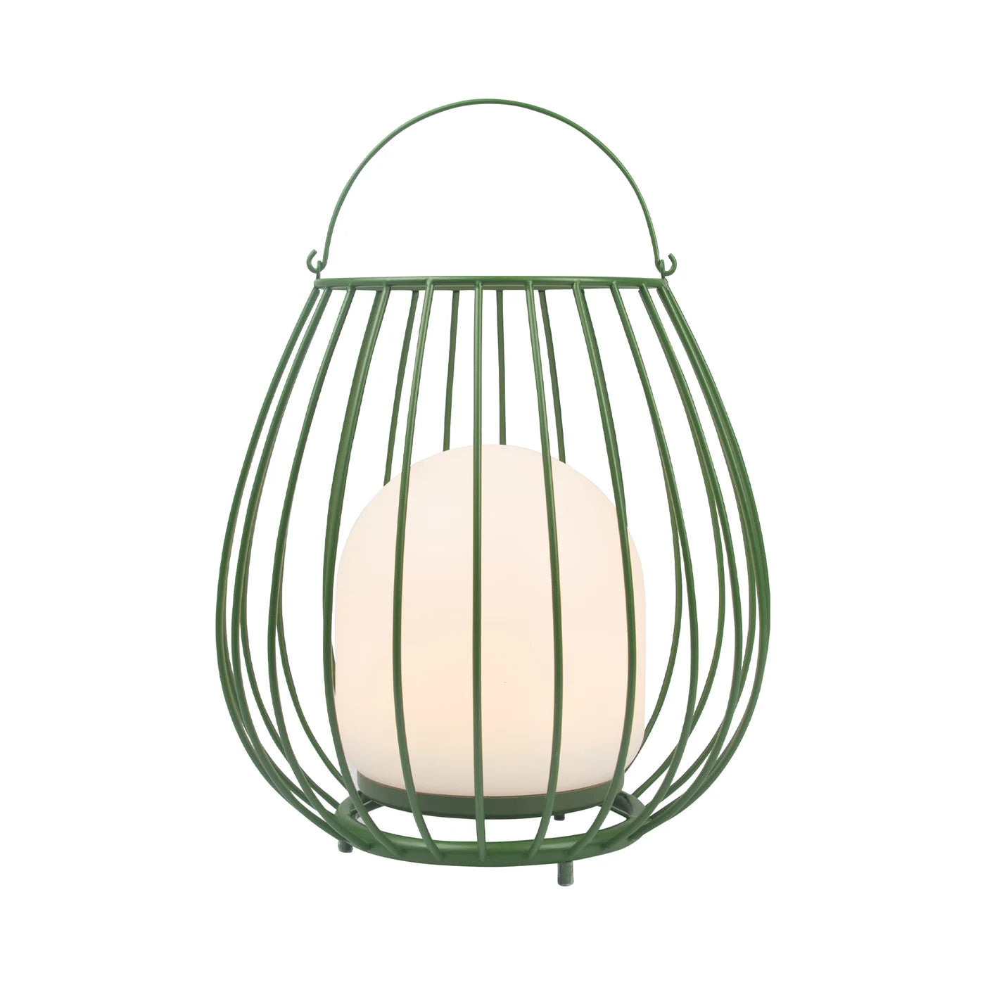 Jim To-Go Batterilampe LED IP54, Grøn - Nordlux