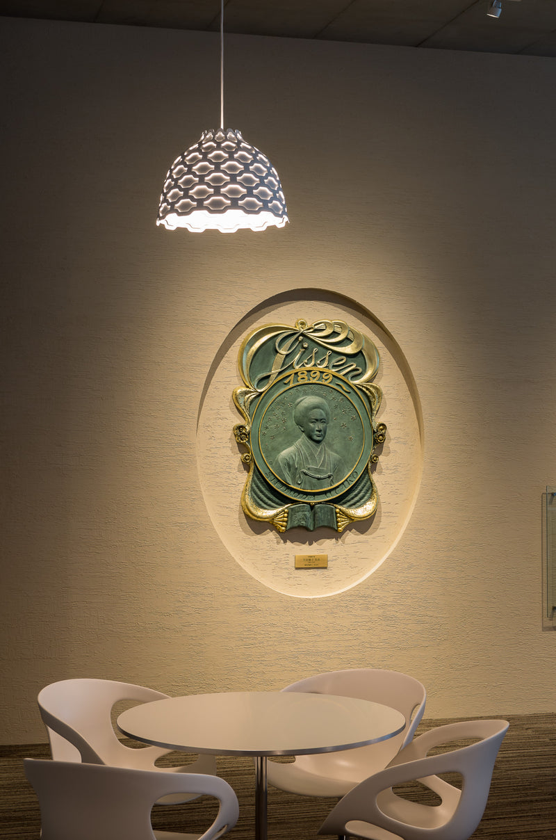 LC Shutters - Hvid - Louis Poulsen