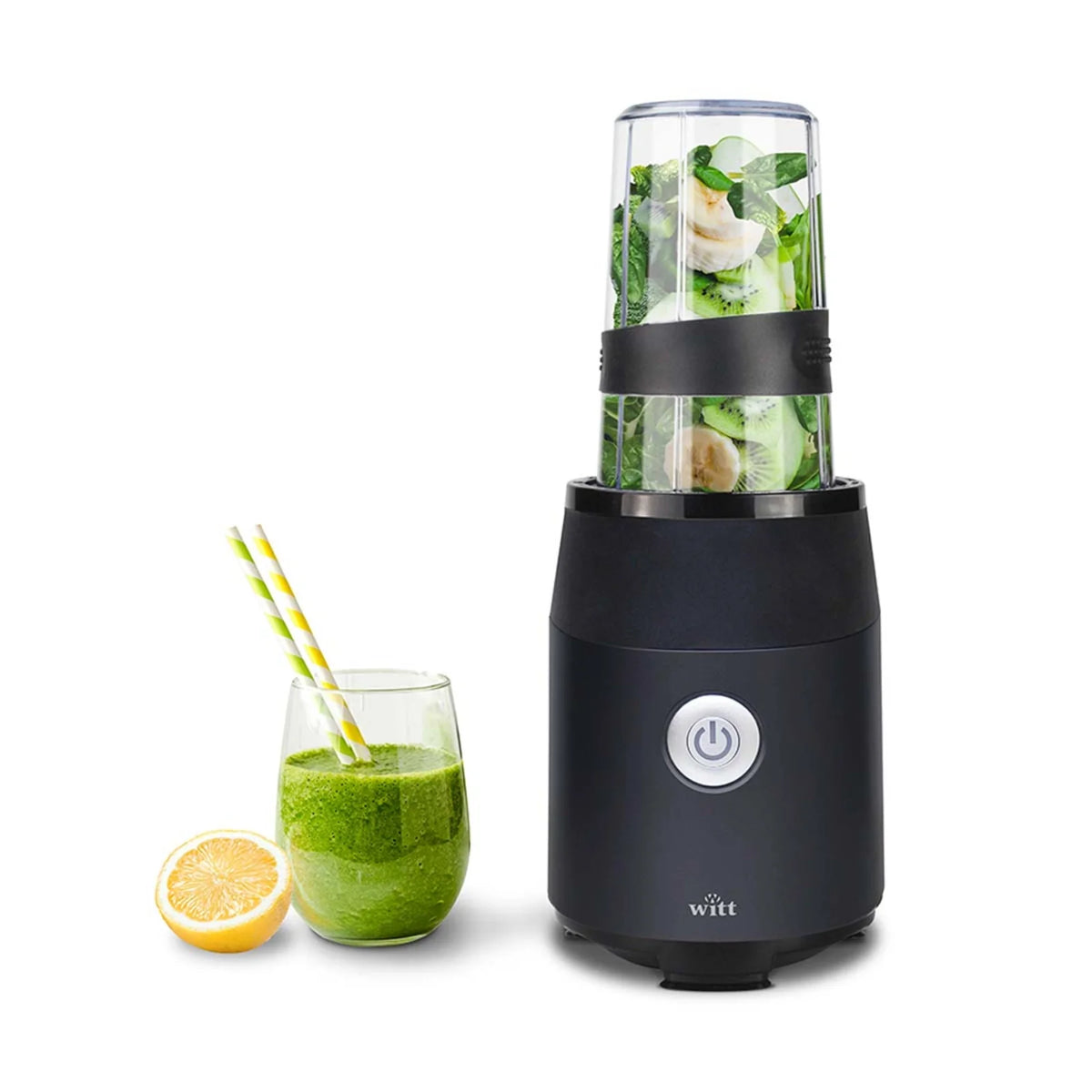 Witt Classic Nutri Blender Mat Sort til grønt og frugt