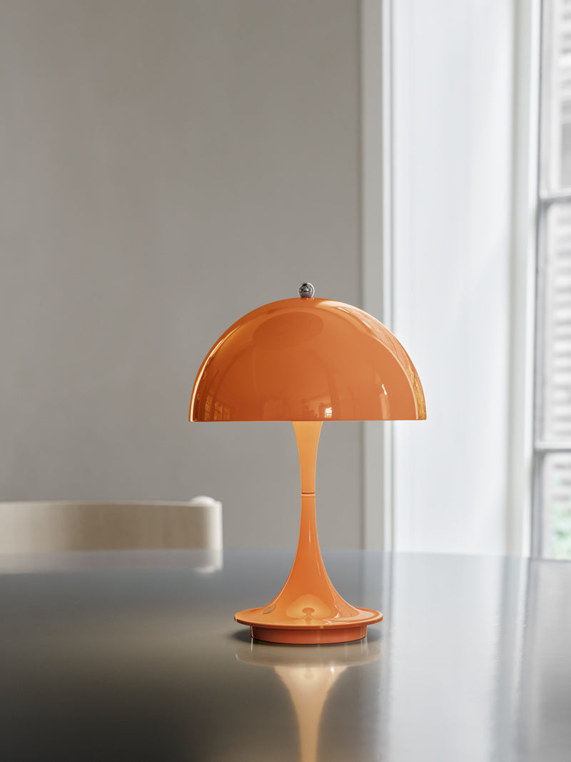 Panthella Bord 160 Portable V2 Orange