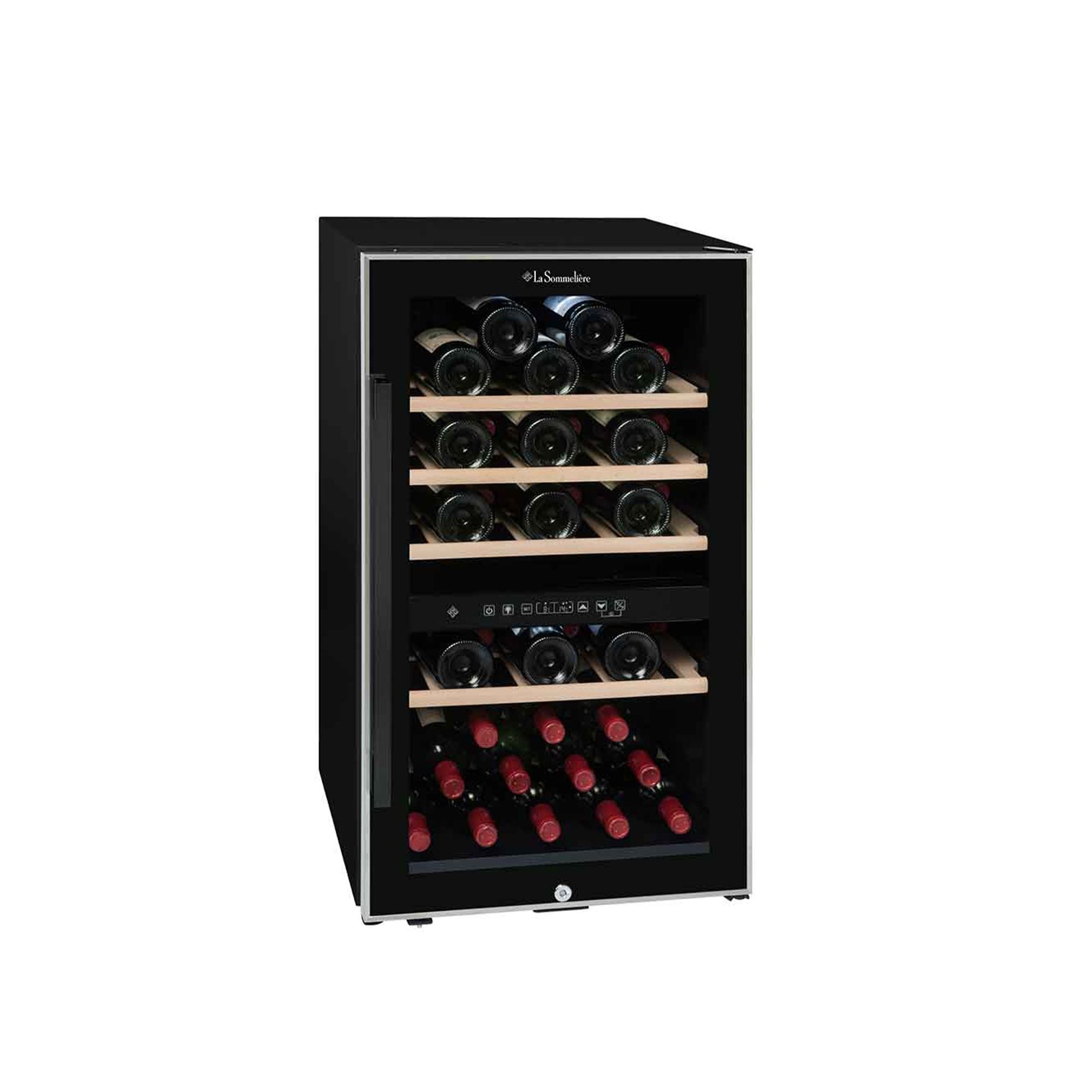 Temptech La Sommelière ECS51.2Z vinkøleskab