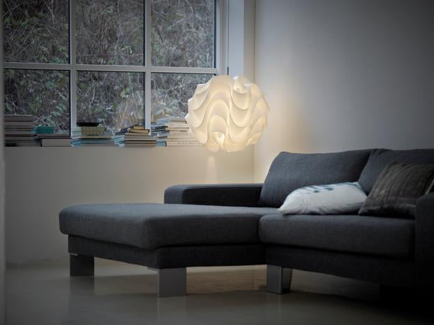 Model 172 Pendel  X-Large - 172XL - LE KLINT ved chaiselon sofa