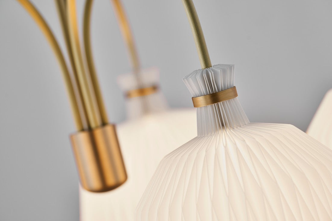 Le Klint Model 101 KAARE KLINT Legacy detaljer