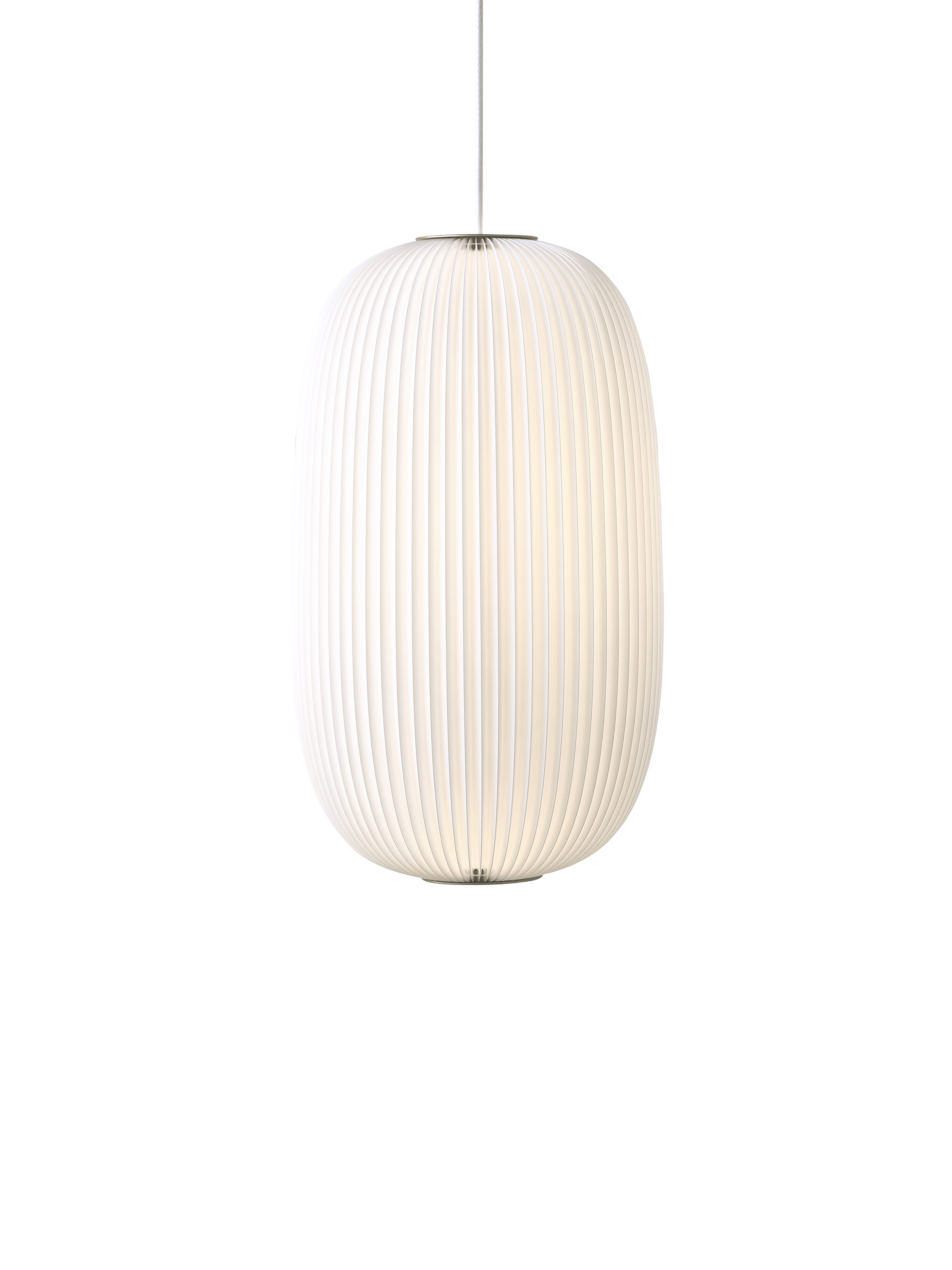 LE KLINT Lamella 2 Model 133 Guld/Hvid Pendel