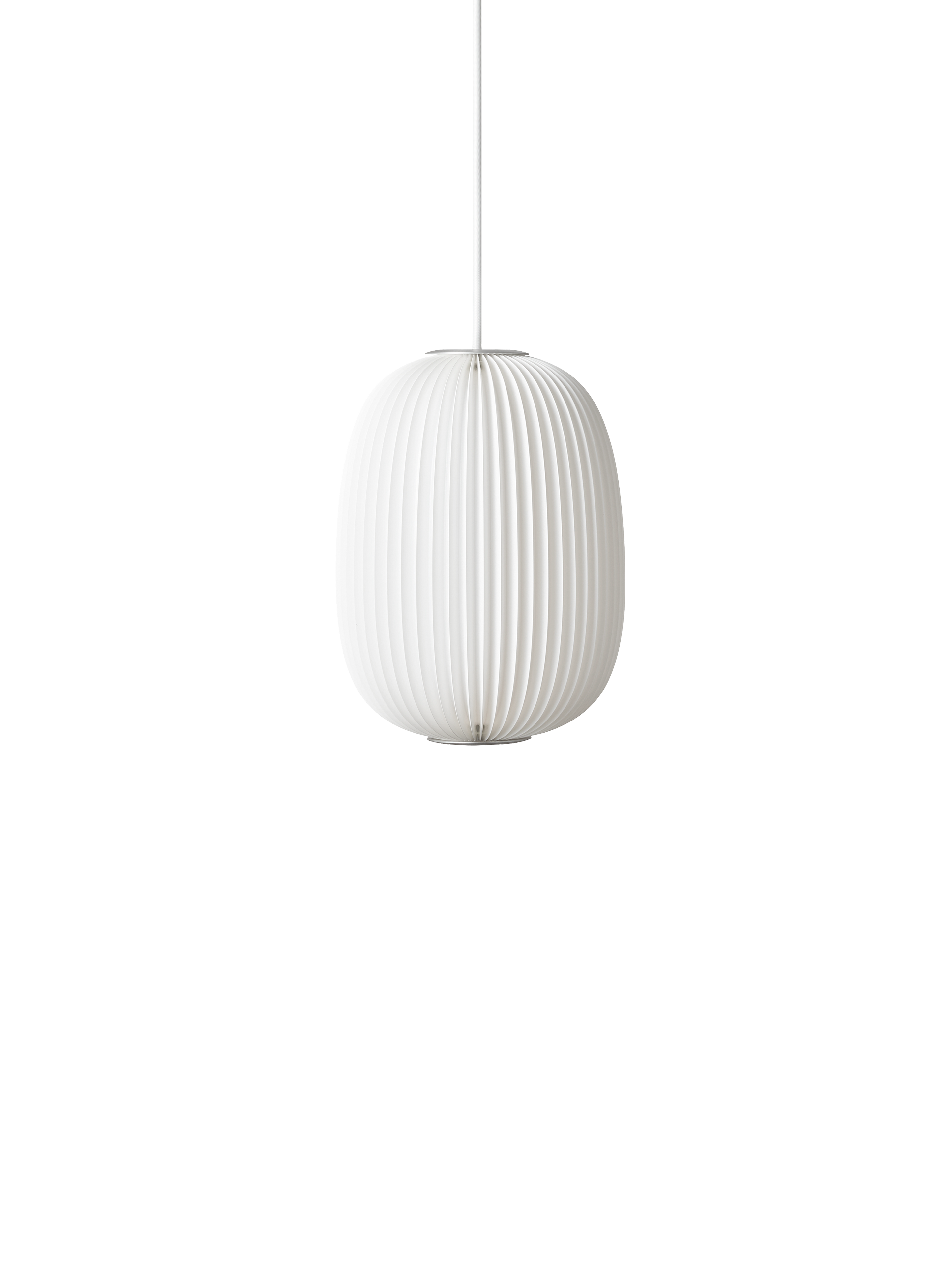 Le Klint Lamella Model 135 i aluminium