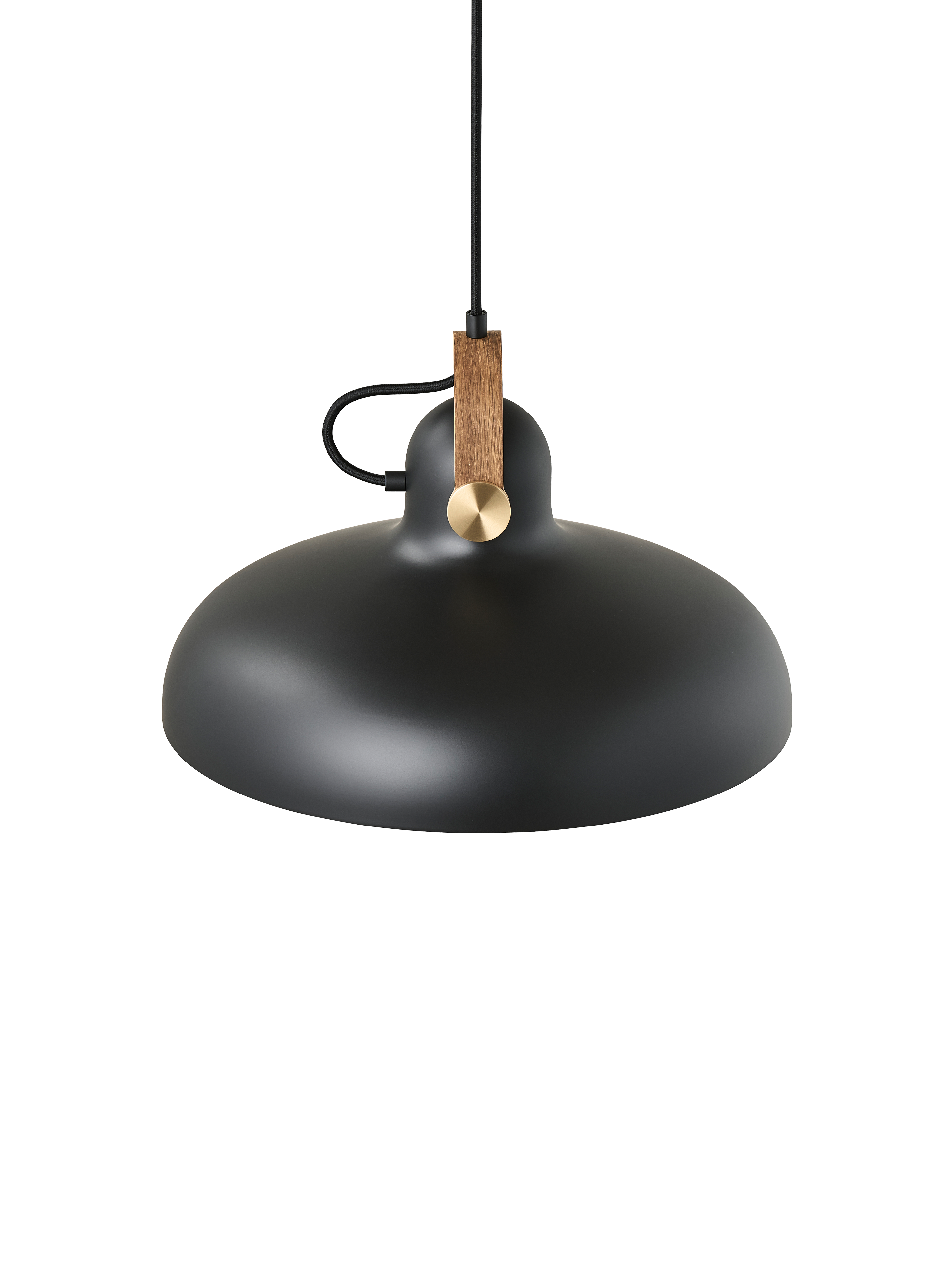 Alternativ LE KLINT 162 Carronade II Large Røget Eg