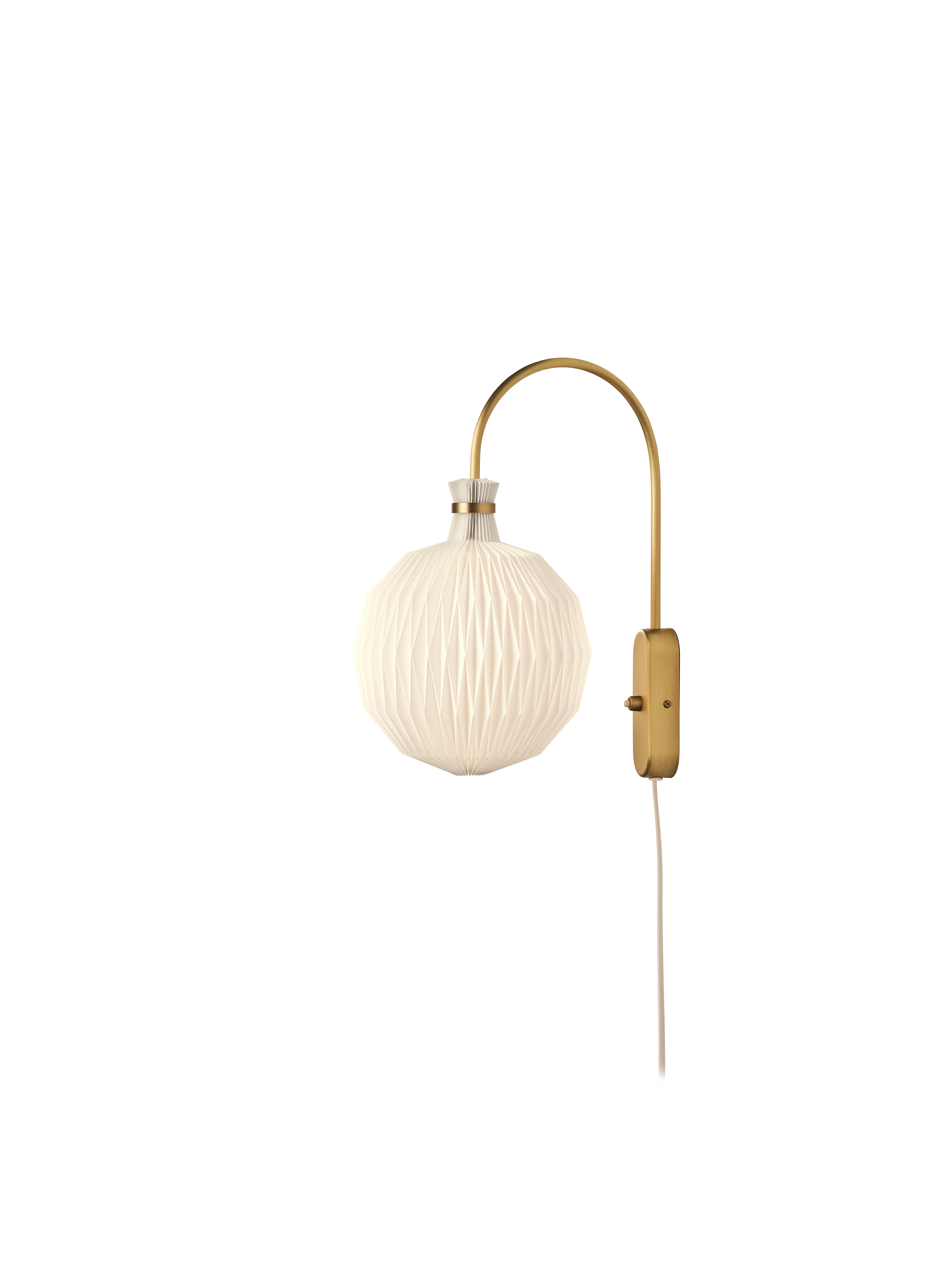 Le Klint Model 201 KAARE KLINT Legacy væglampe