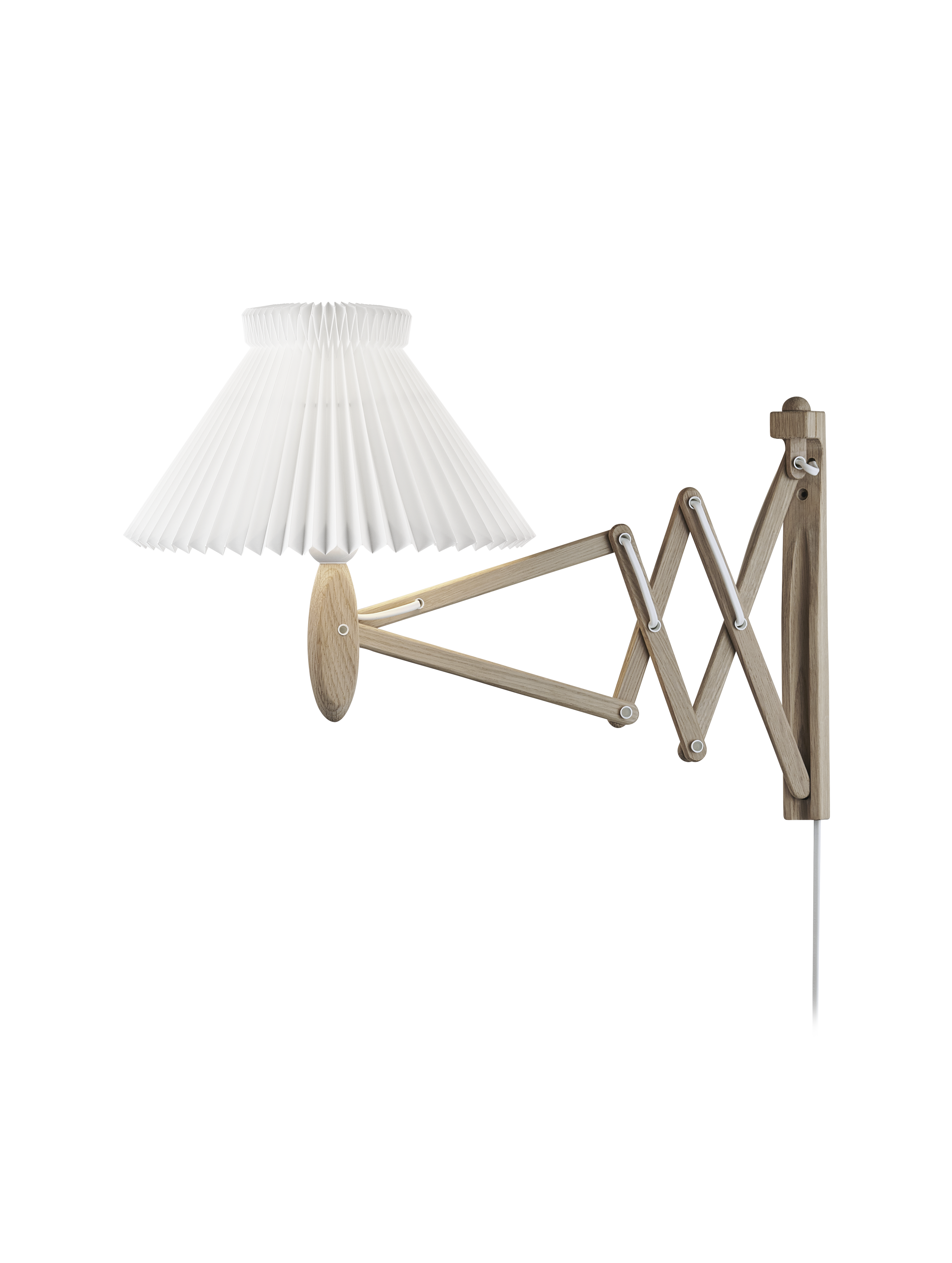 Le Klint 224-1 Sax Væglampe