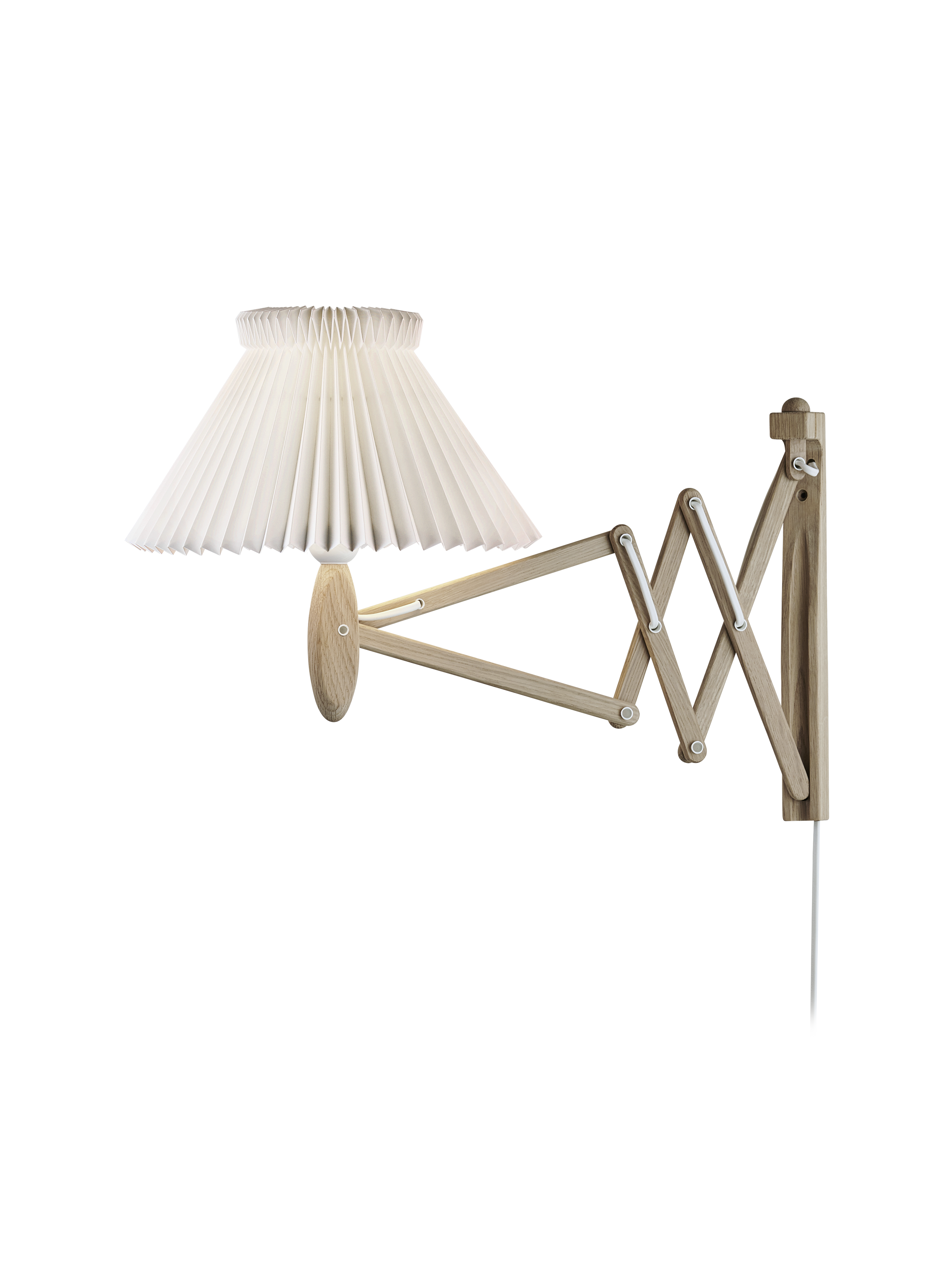 Le Klint 224-1 Sax Væglampe Papir