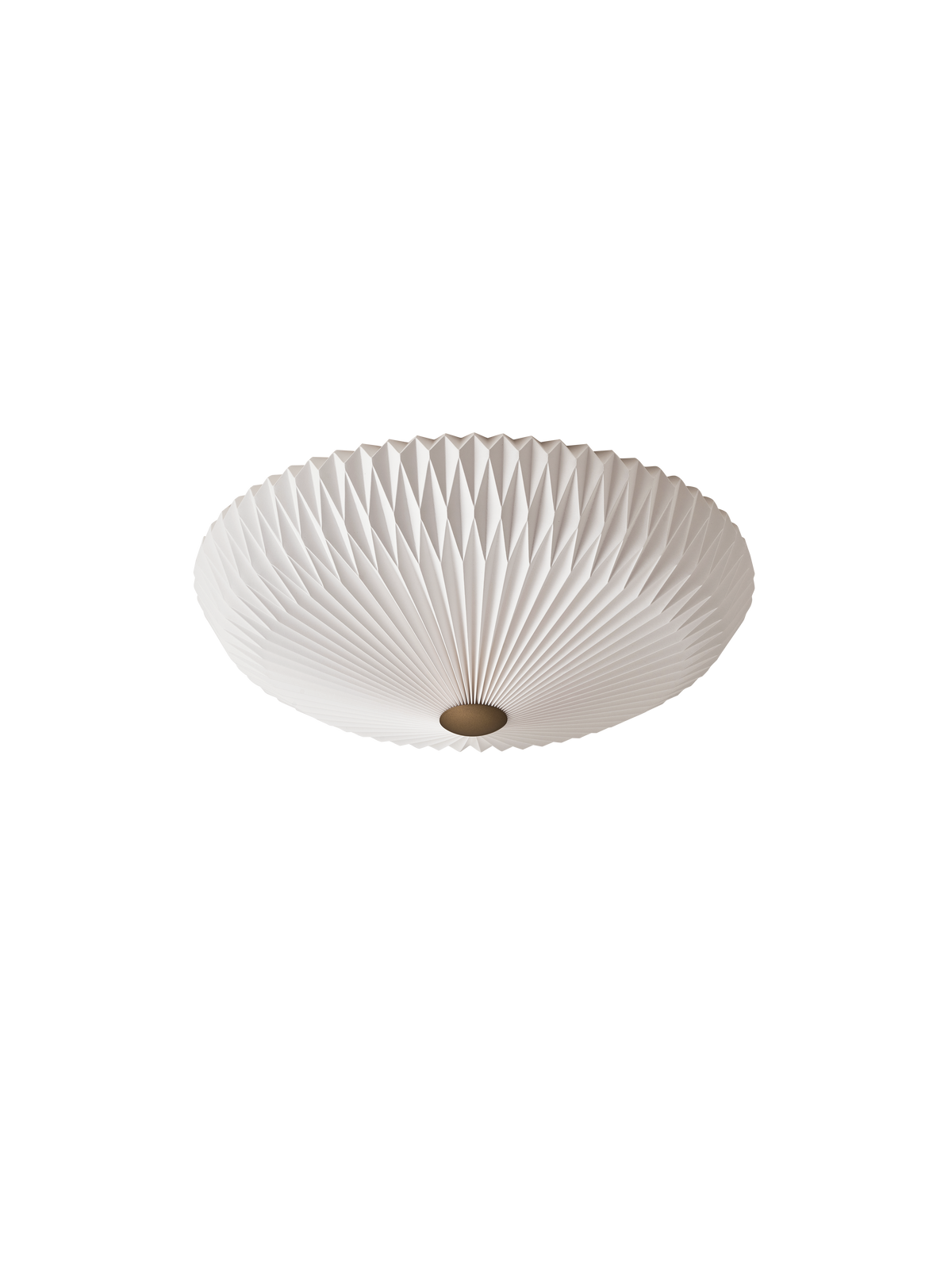 Model 23 Ø50 plafond m. papirskærm