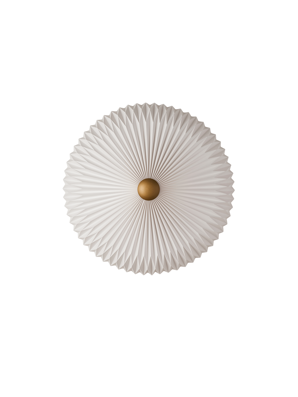 Model 23 Ø50 plafond m. papirskærm alternativ