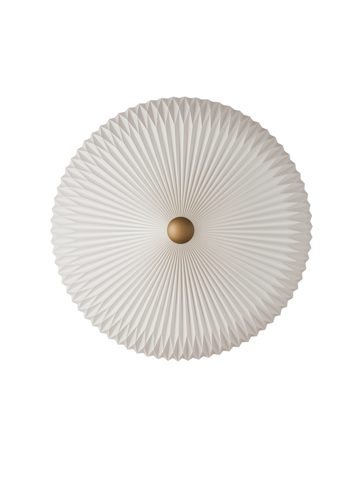 Model 23 Ø60 plafond m. papirskærm alternativ
