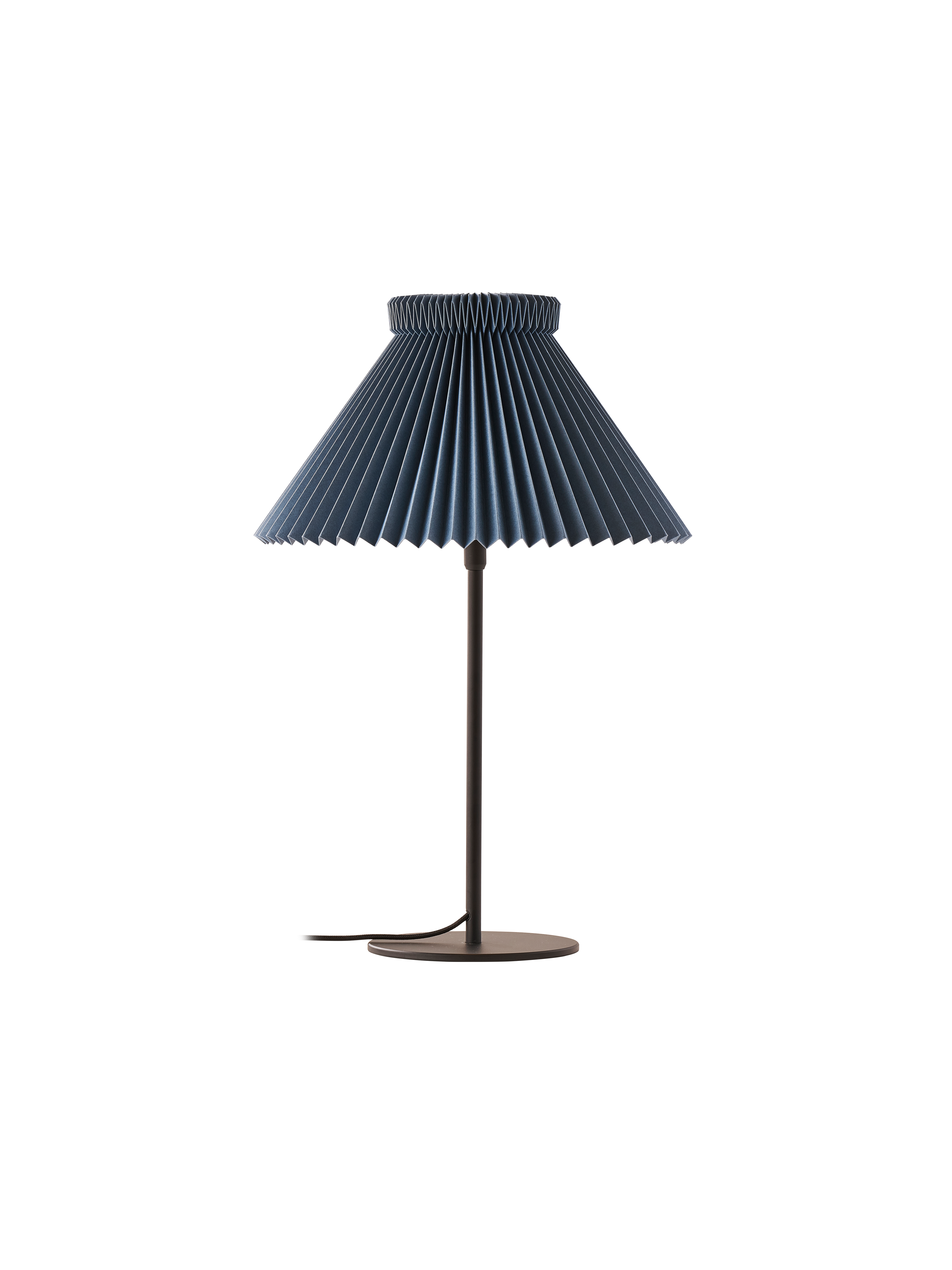 LE KLINT 334T Bordlampe Black/Denim Blue alternativ