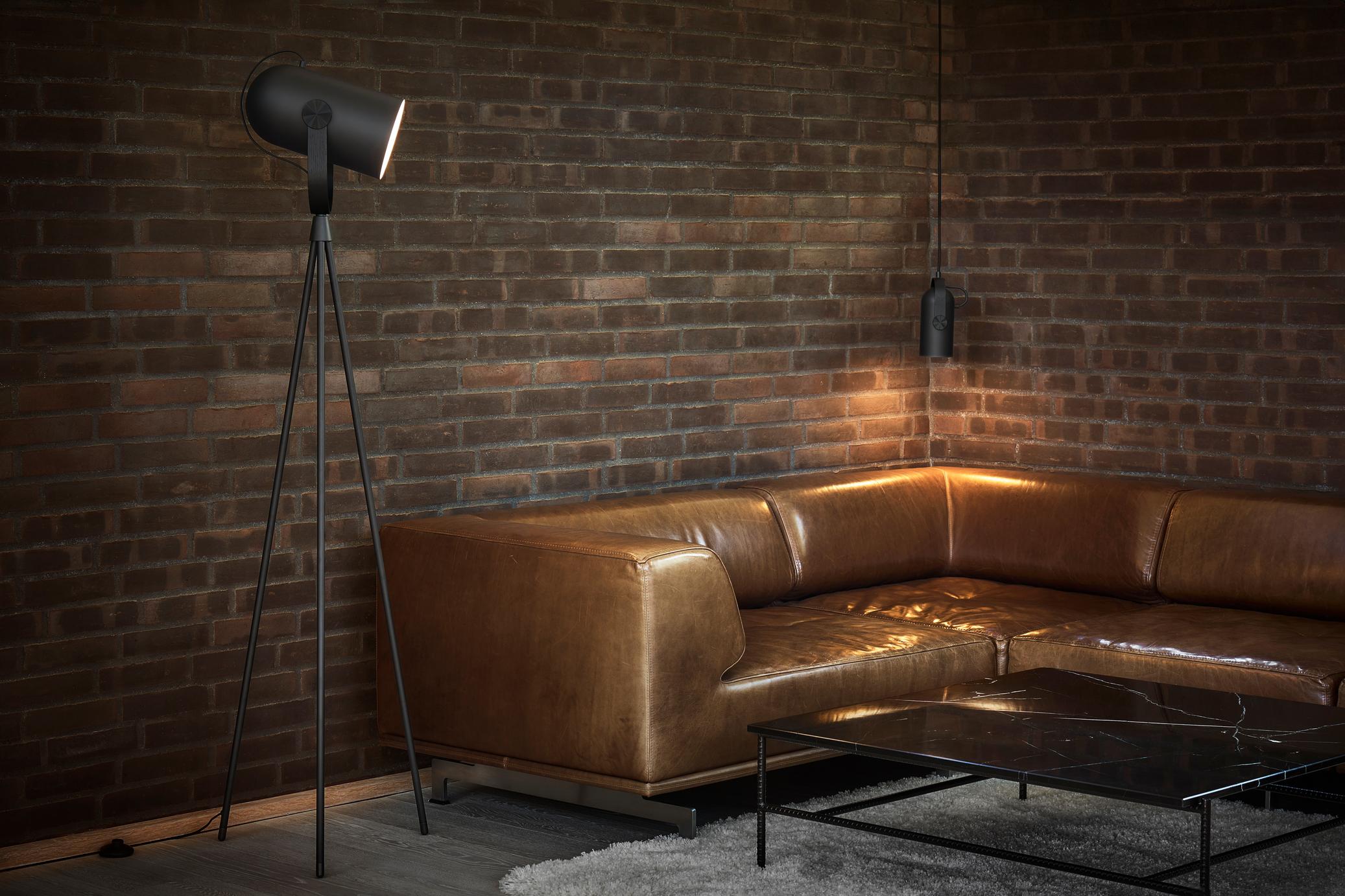 Hygge og varme i sofaen med Carronade II