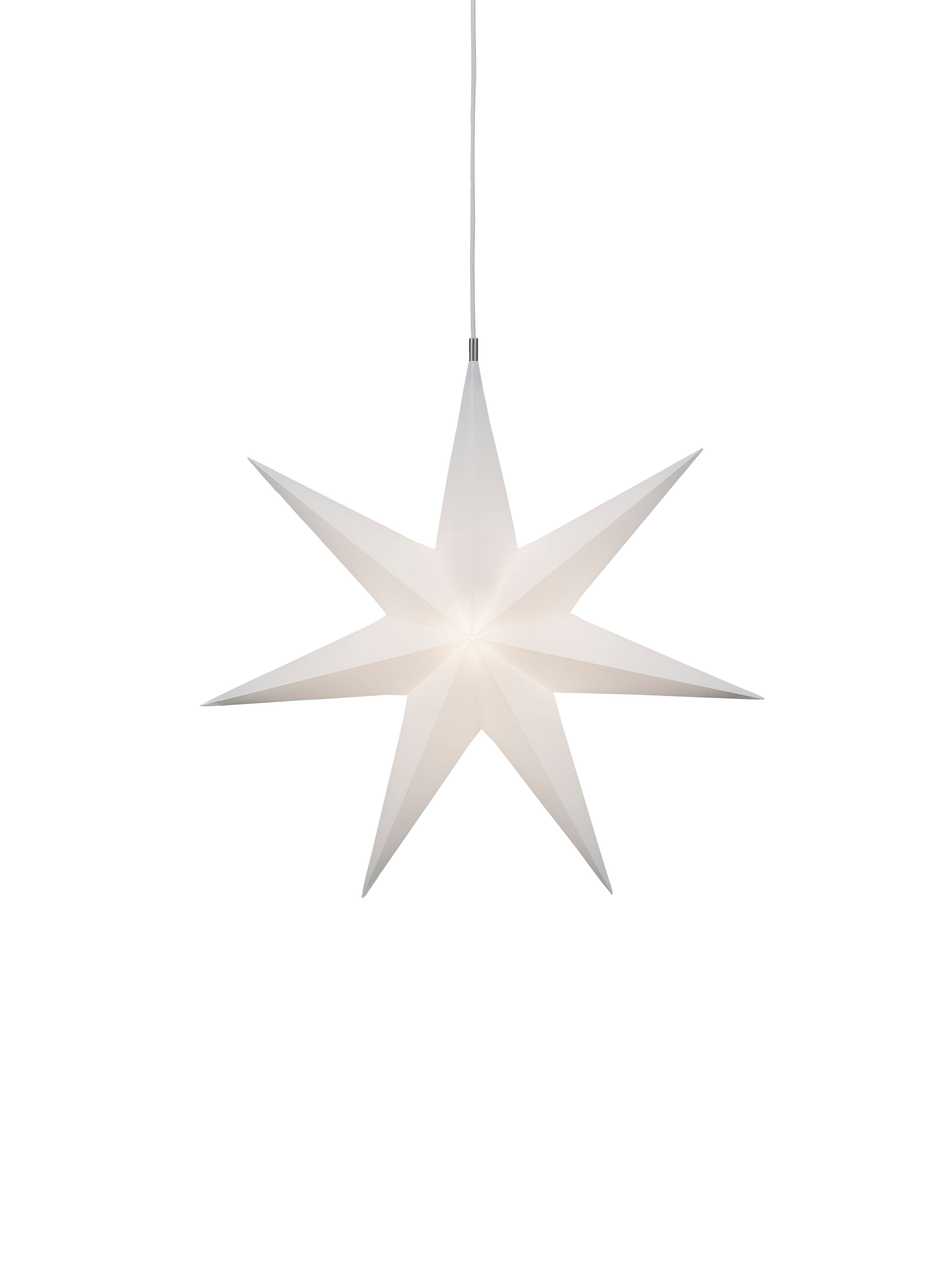 Le Klint 81375 Twinkle Star pendel med sølvrør