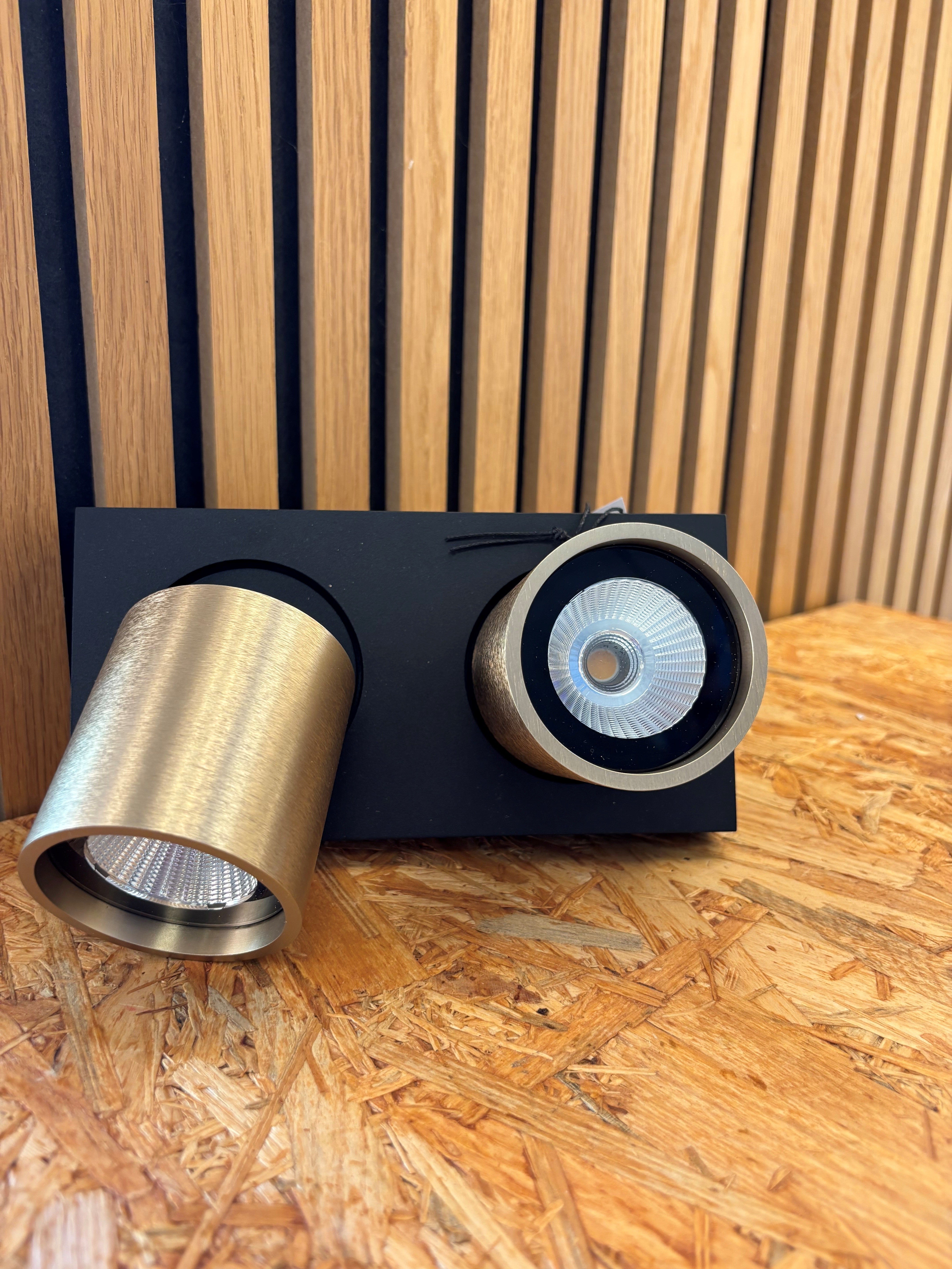 Focus 2 2700K Messing -  DEMO