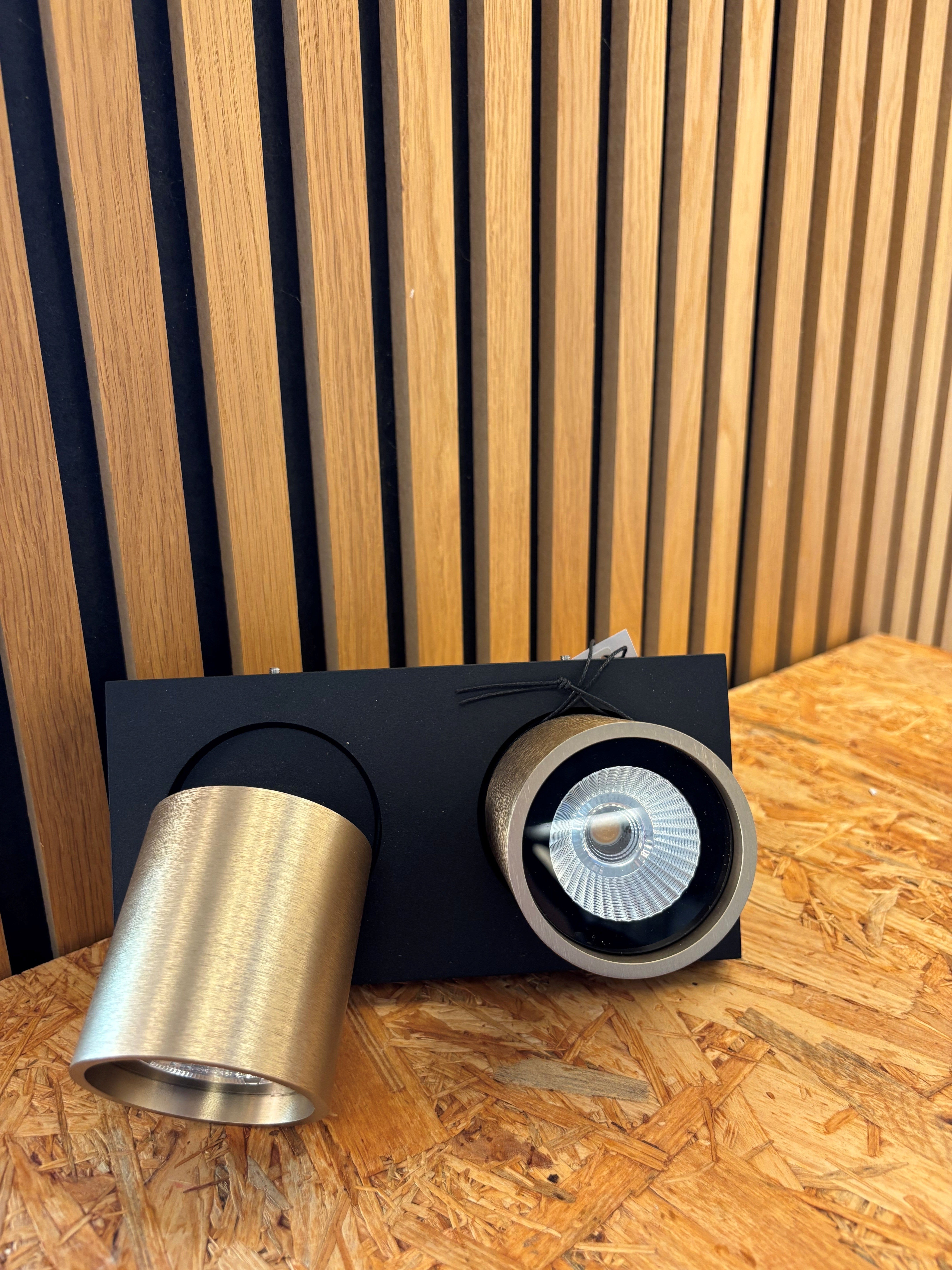 Focus 2 2700K Messing -  DEMO