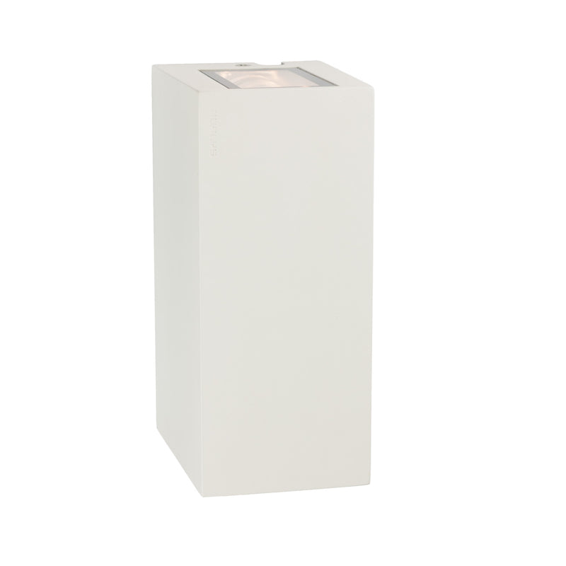 Norlys Lillehammer hvid, LED IP65 4.2W 103LM - Udendørslampe