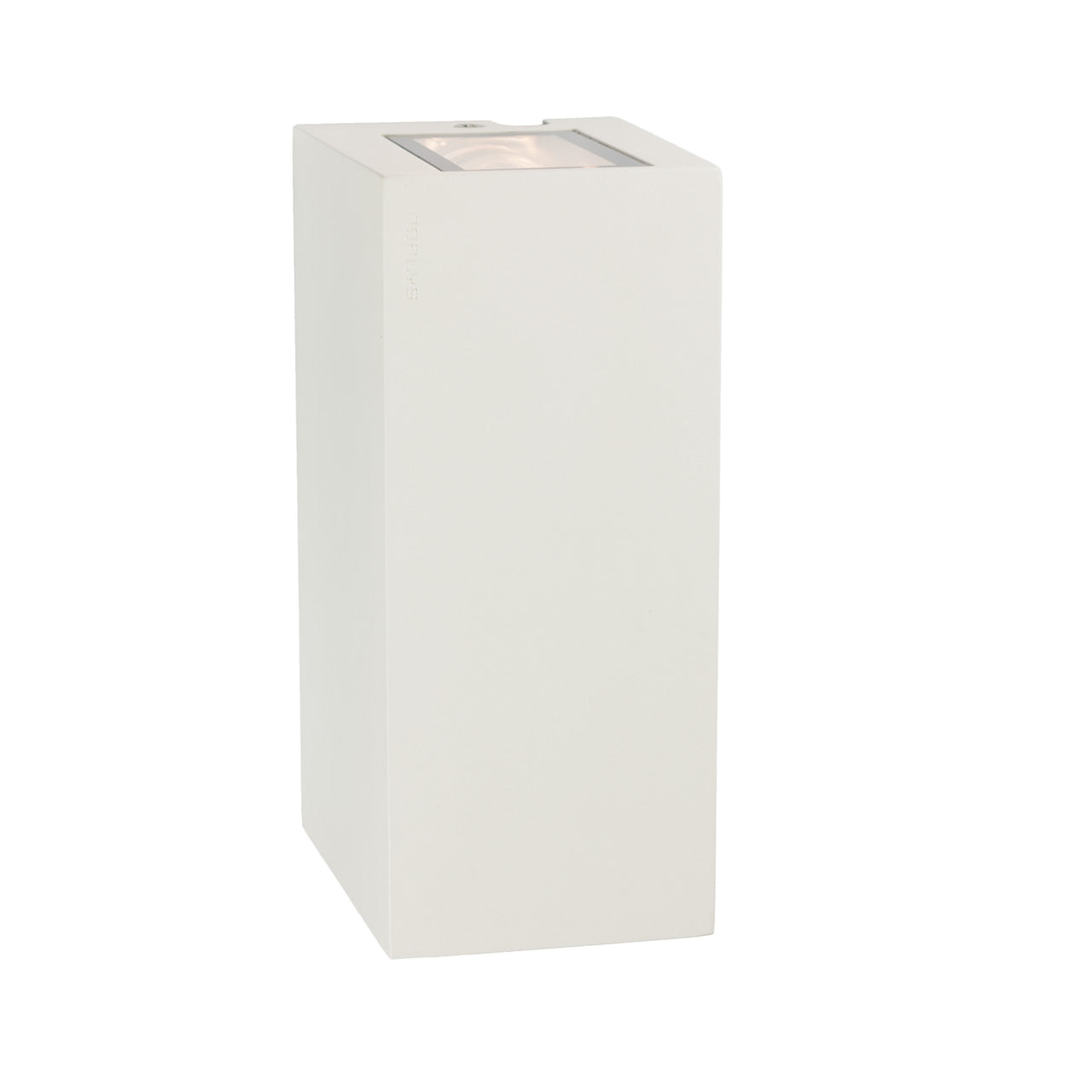 Norlys Lillehammer hvid, LED IP65 7.1W 205LM - Udendørslampe