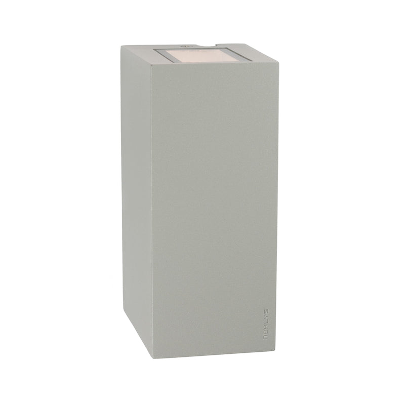 Norlys Lillehammer aluminium, LED IP65 7.1W 129LM - Udendørslampe