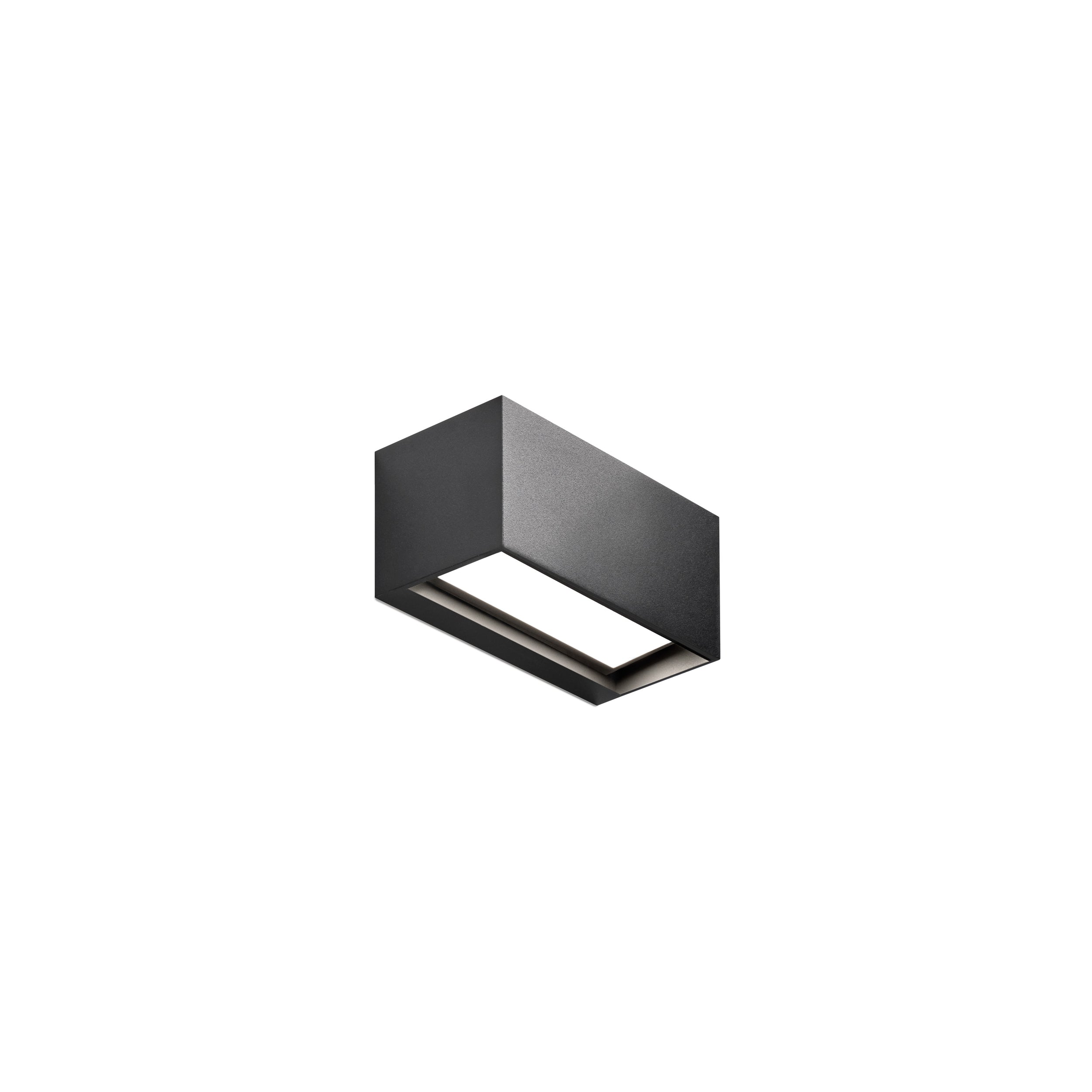 Light-Point Linea W1 Switch Tune 2700/3000K black væglampe