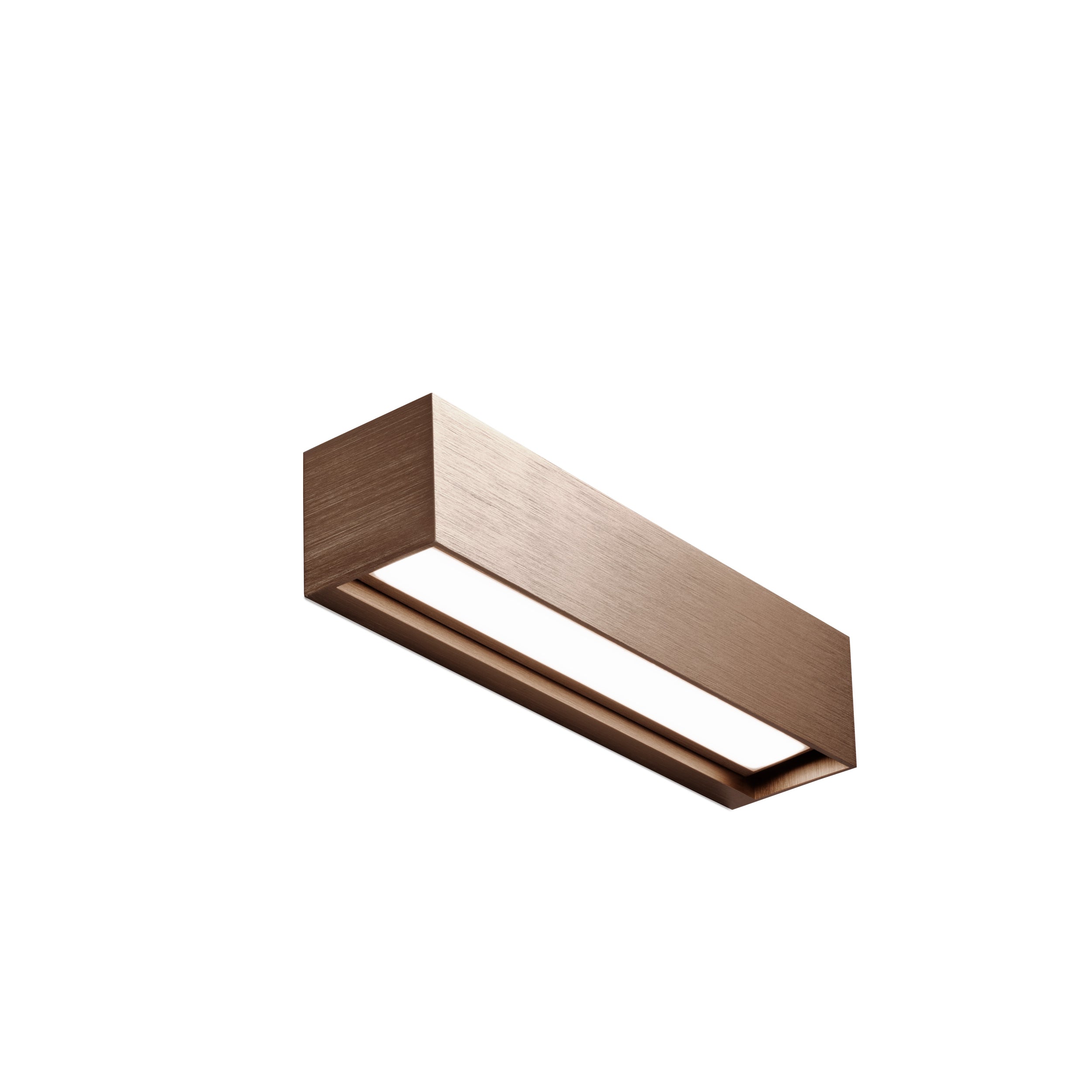 Light-Point Linea W2 Switch Tune 2700/3000K rose gold væglampe