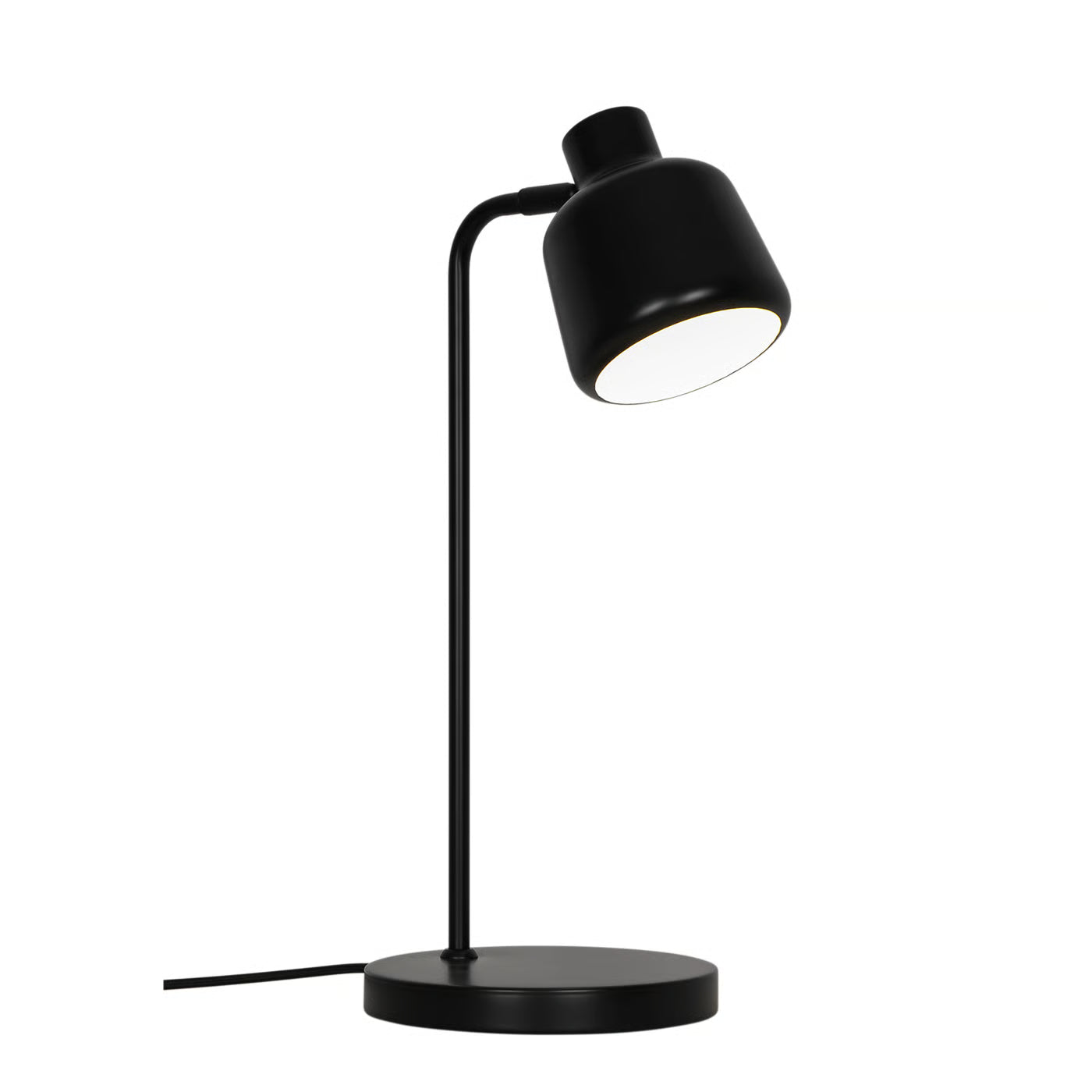 Louella Bordlampe Sort