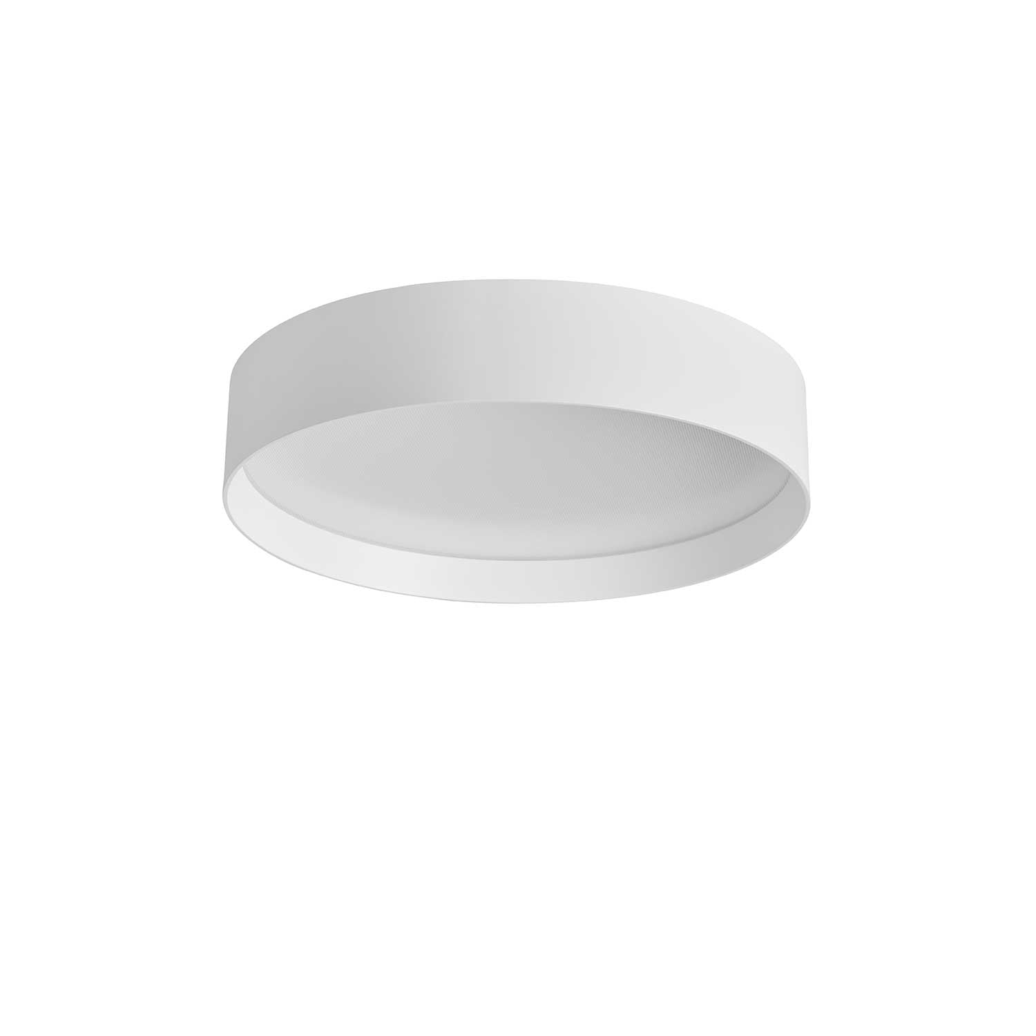 LOOM Design Lucia 805-001 Hvid Ø35 - Loftslampe