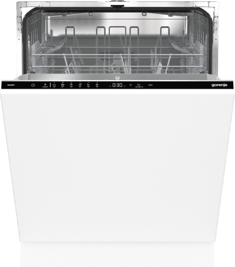 Gorenje GV642E90 Opvaskemaskine til integrering