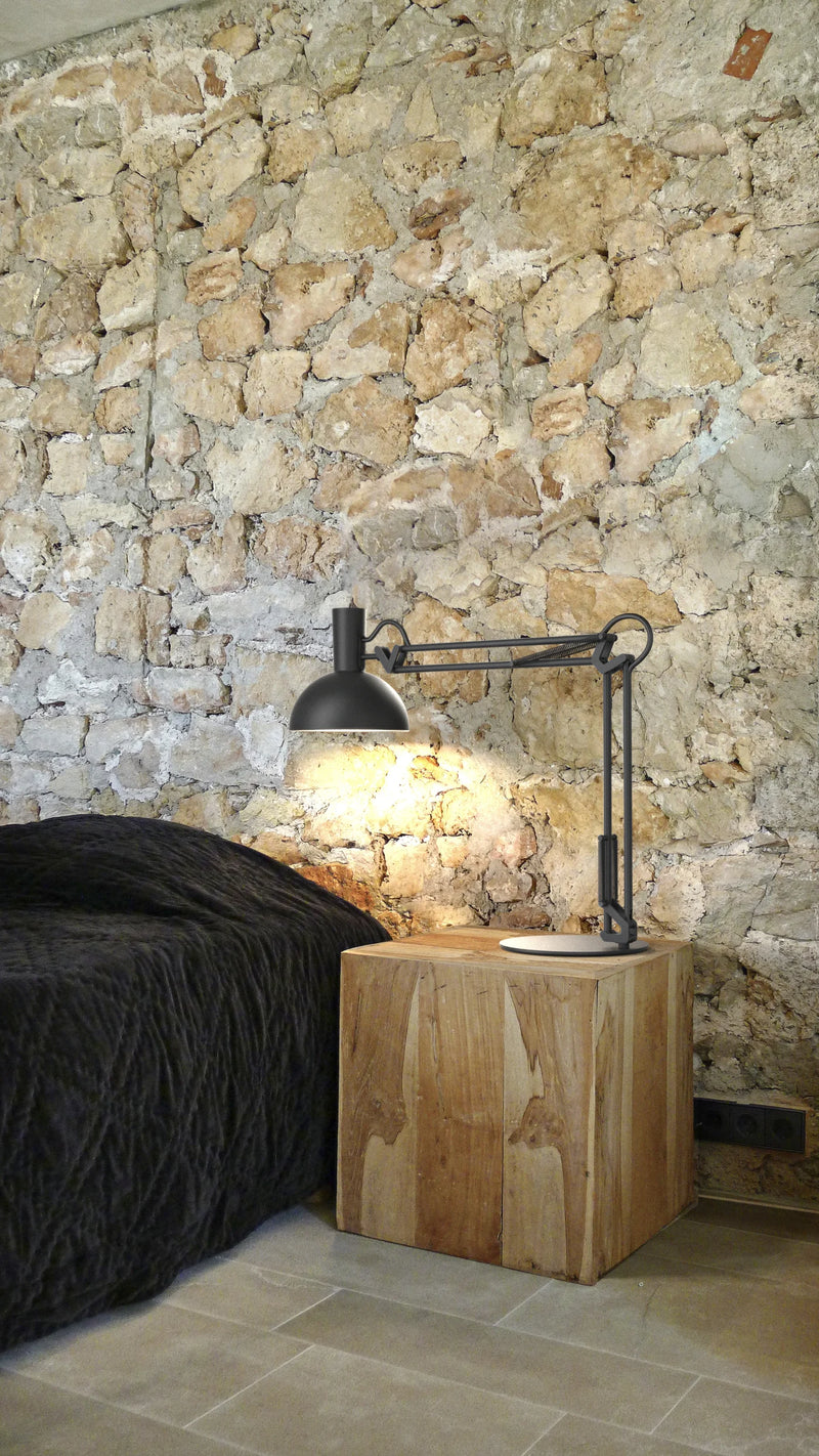 Arki Bordlampe Sort - Nordlux