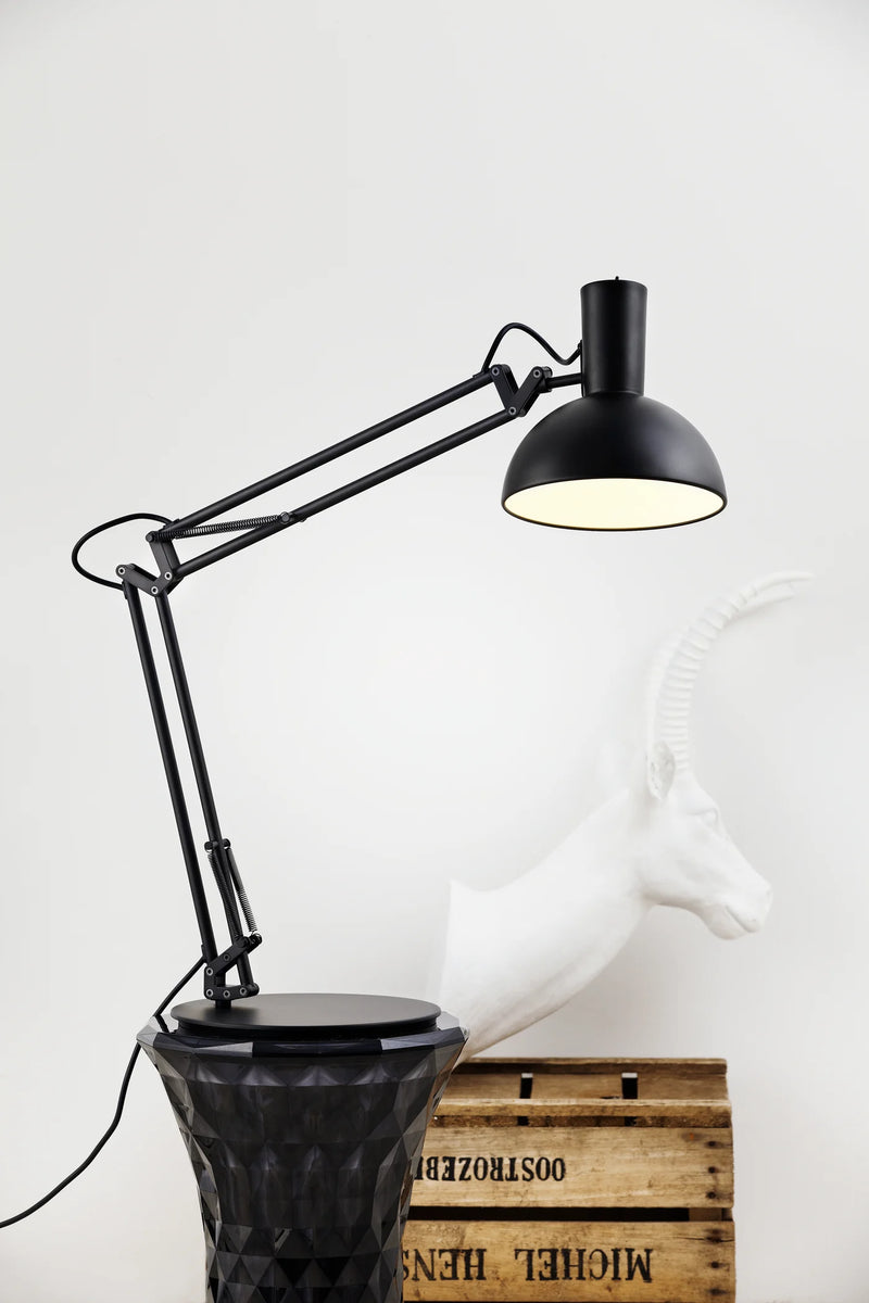 Arki Bordlampe Sort - Nordlux