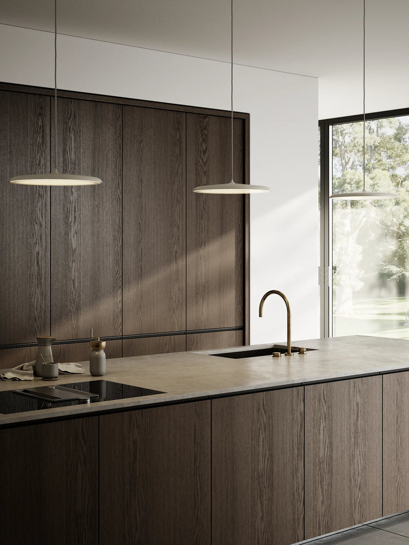 Artist Pendel Ø40 Beige - Nordlux