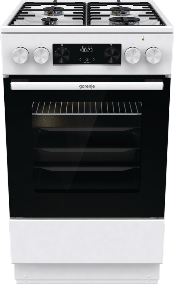 Gorenje GK5C60WH - Gaskomfur