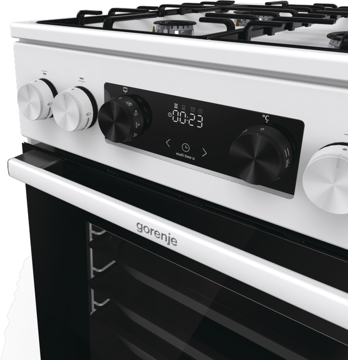 Gorenje GK5C60WH - Gaskomfur