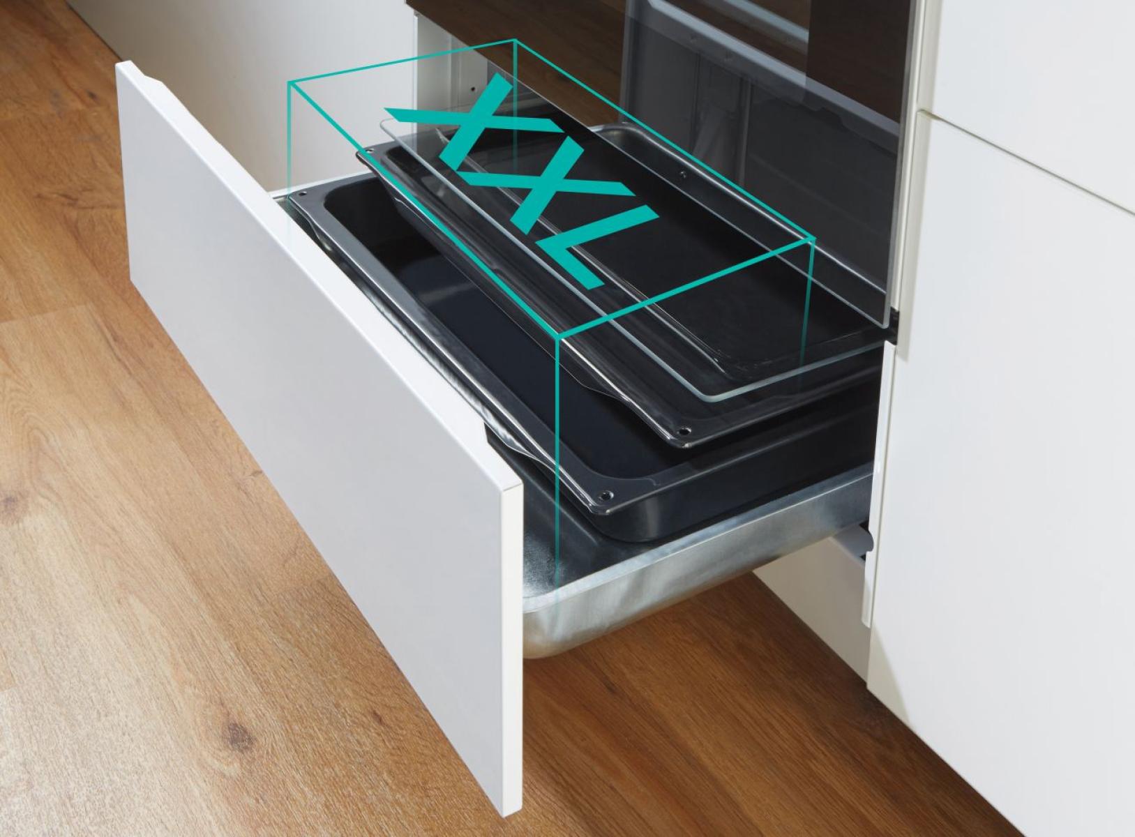 Gorenje GK5C60WH - Gaskomfur