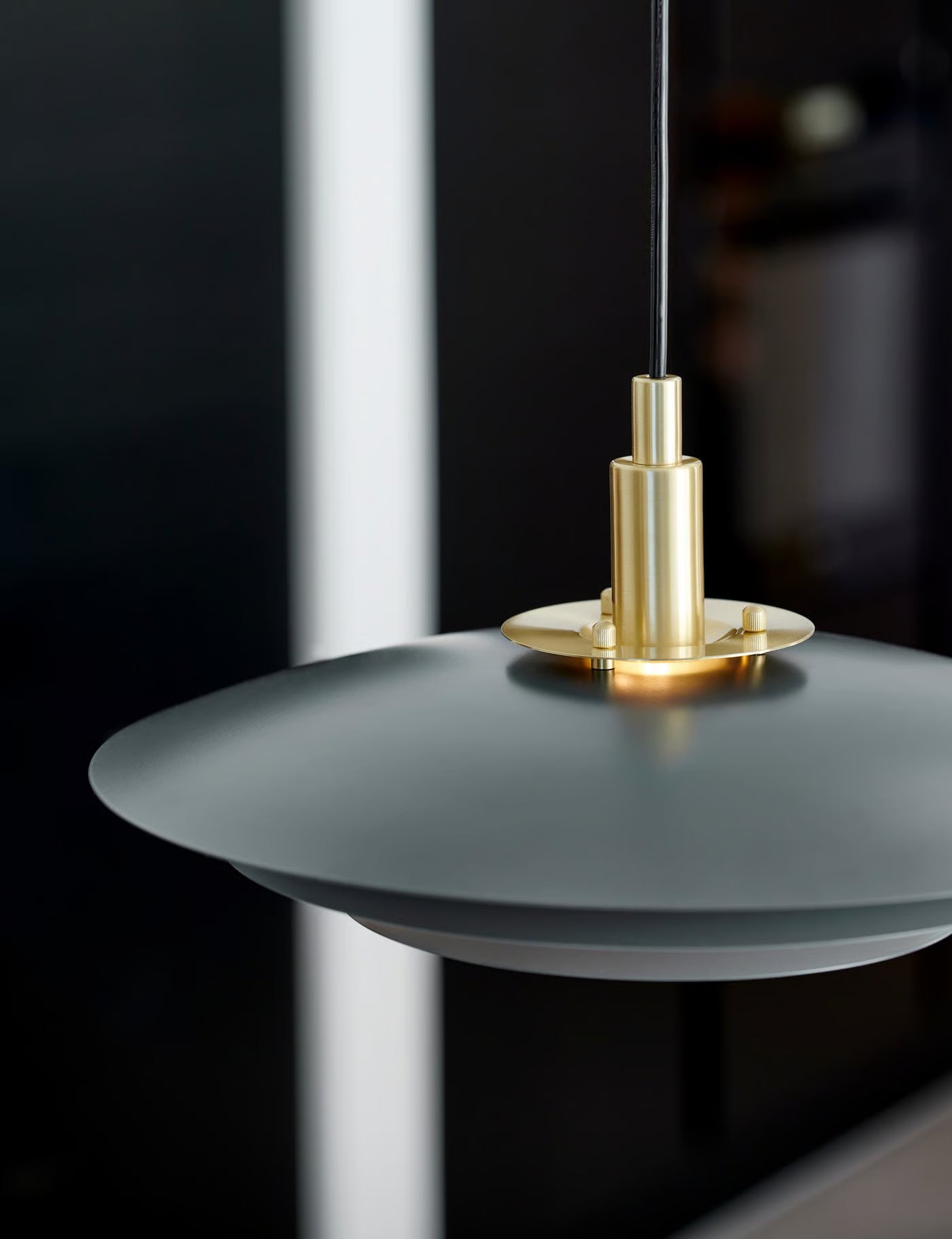 Nordlux Bretagne 38 Grå Pendel detaljer alternativ