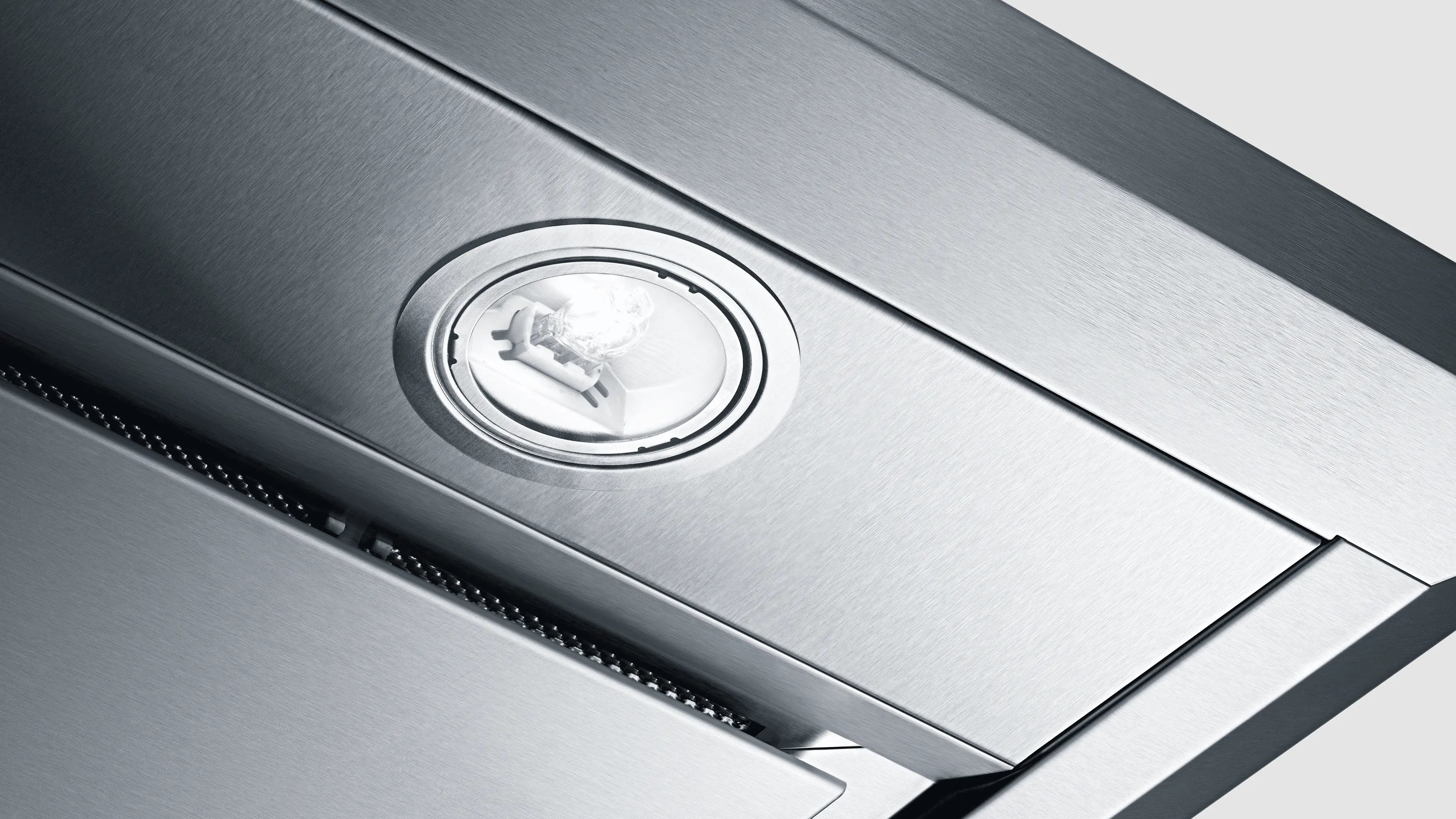 Bosch DHL545SSD emhætte til indbygning (OUTLET) LED-lys