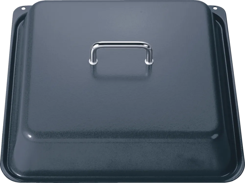 Zoomet helt ind på Siemens Låg til professionel pande HZ633001