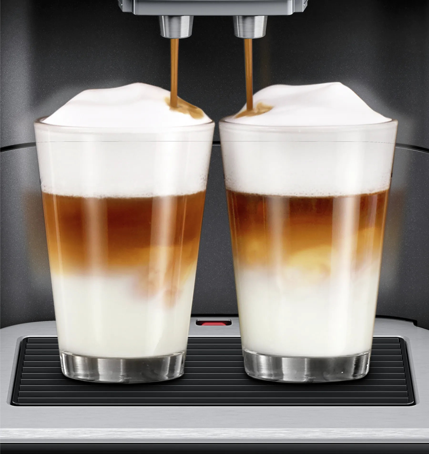 Siemens TE655319RW EQ.6 Plus Espressomaskine