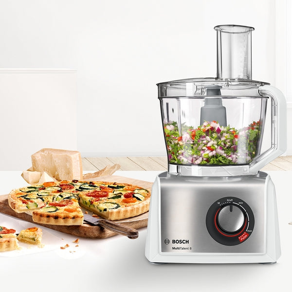 Bosch MC812S820 MultiTalent 8 Foodprocessor billede 9