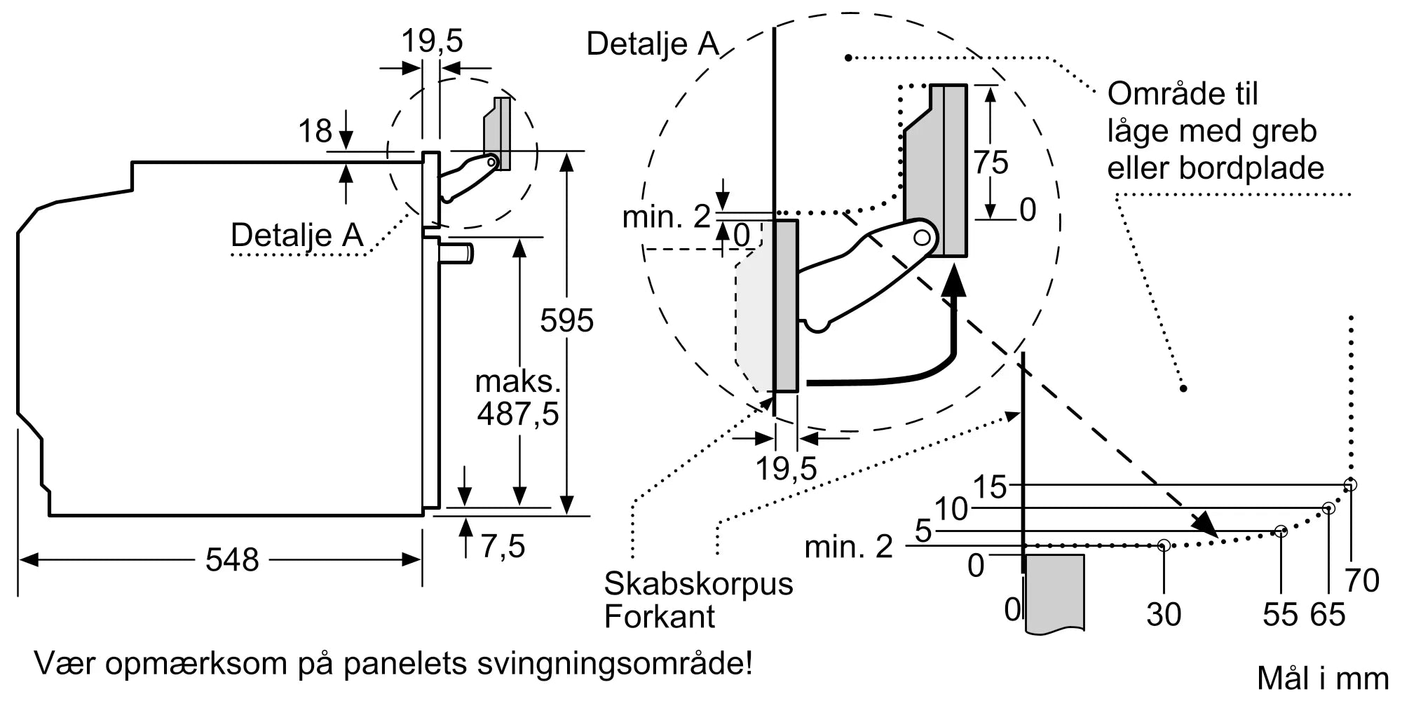 Siemens HS736G1B2 Kombi/dampovn til indbygning
