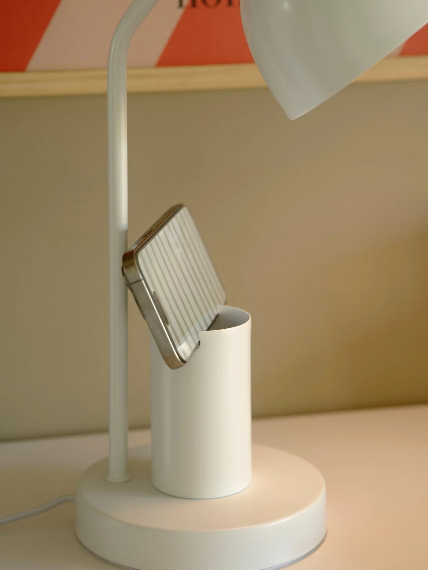 Nordlux Devone Bordlampe Hvid
