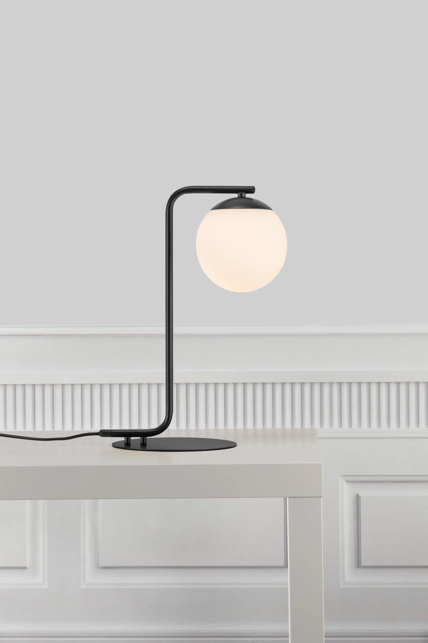 Grant Bordlampe E14 IP20, Sort - Nordlux