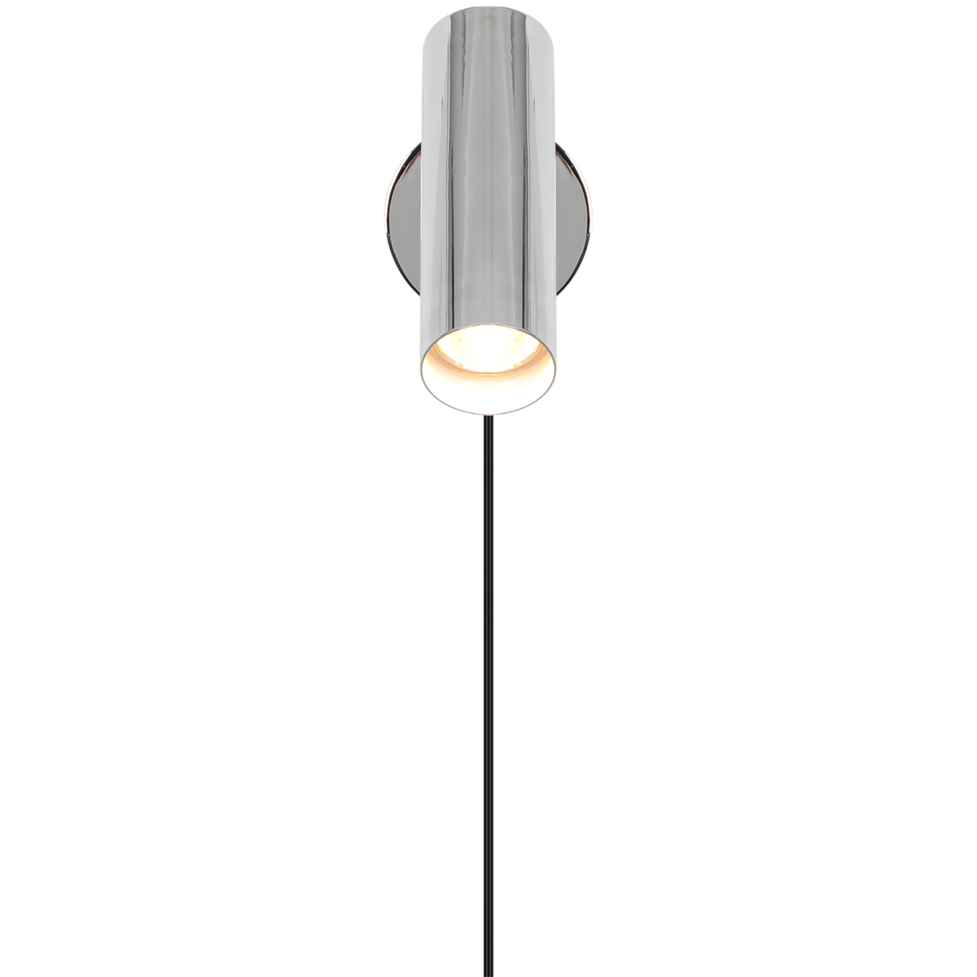 Nordlux elegante og unikke designet MIB 6 Væglampe i Krom