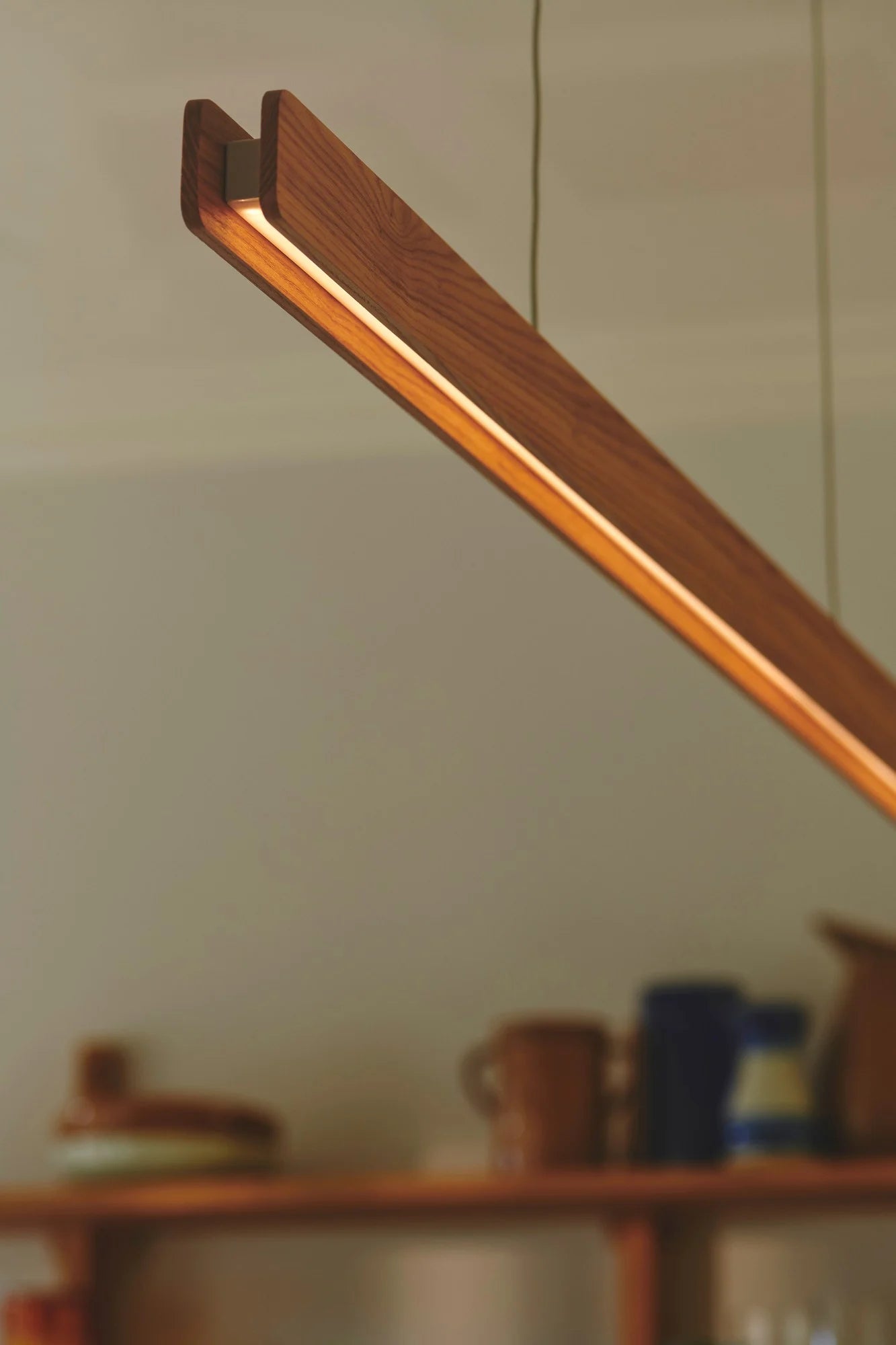 Detaljer på Nordlux Ilgas Pendel Natur