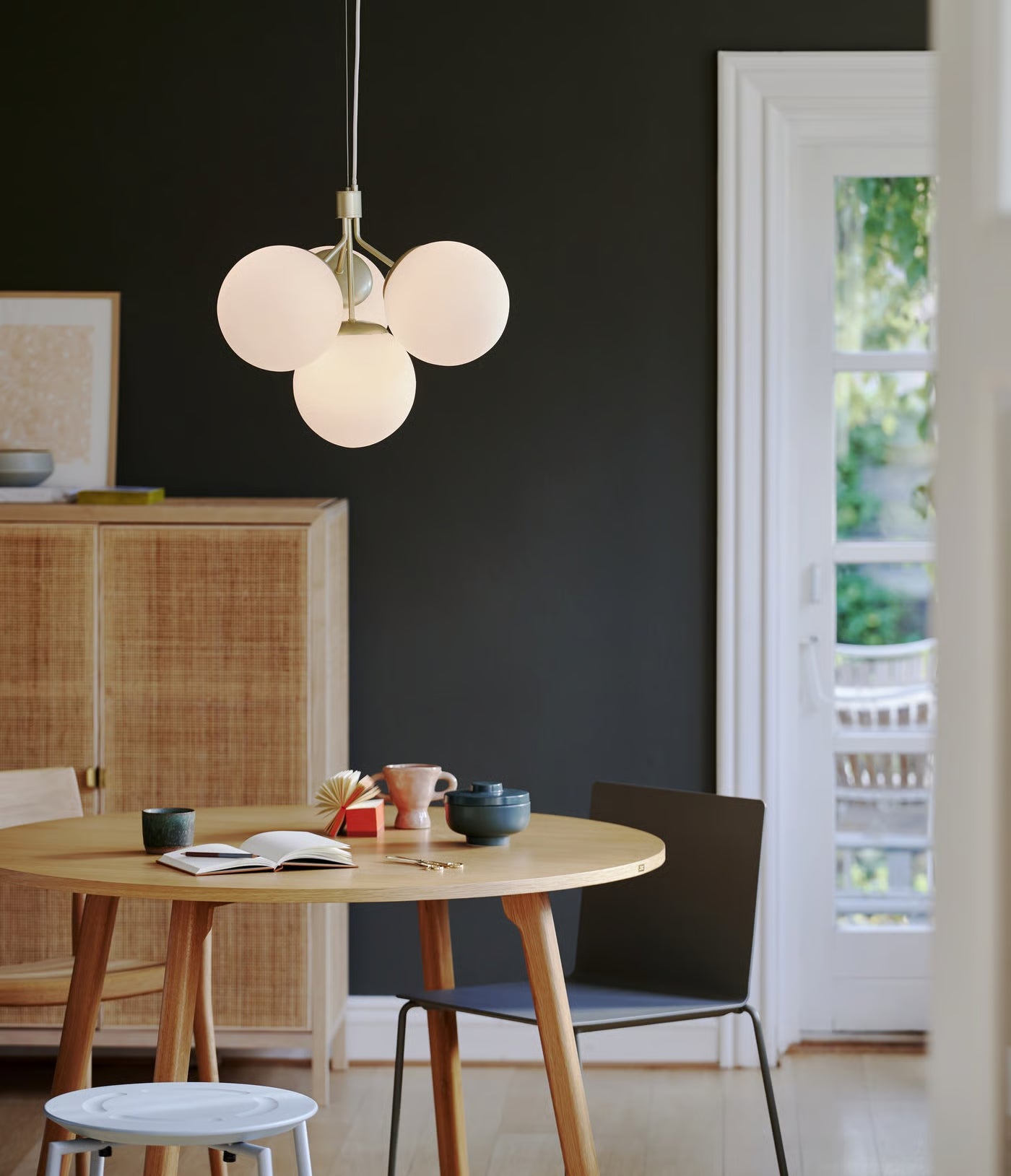 Nordlux Ivona 4-Spot over spisebord
