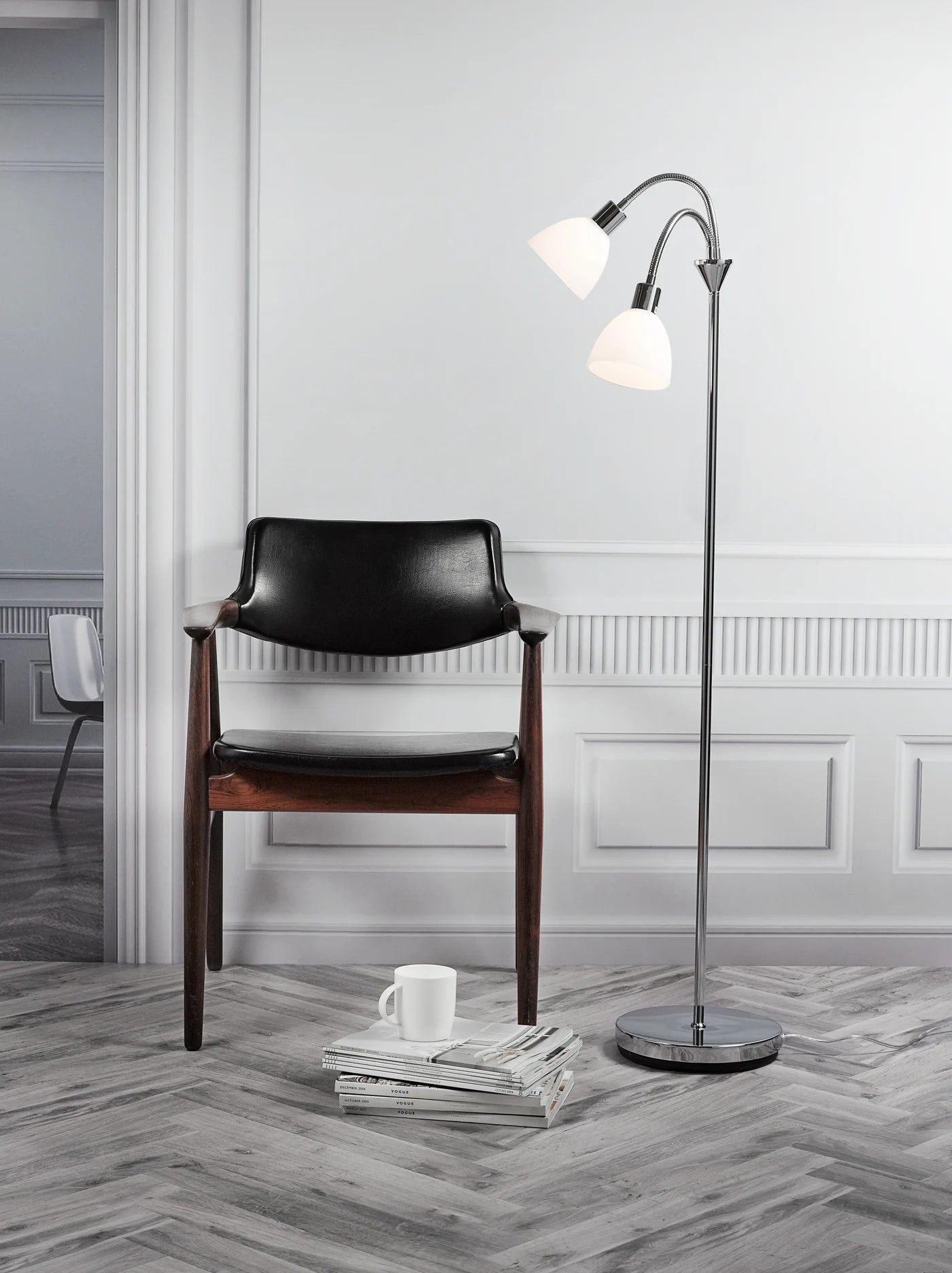 Nordlux Ray 2 - Gulvlampe