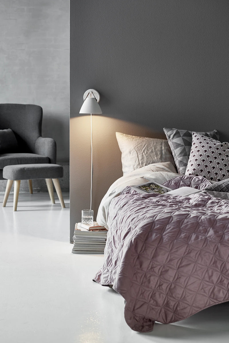 Strap 15 Væglampe GU10 IP20, Hvid - Nordlux