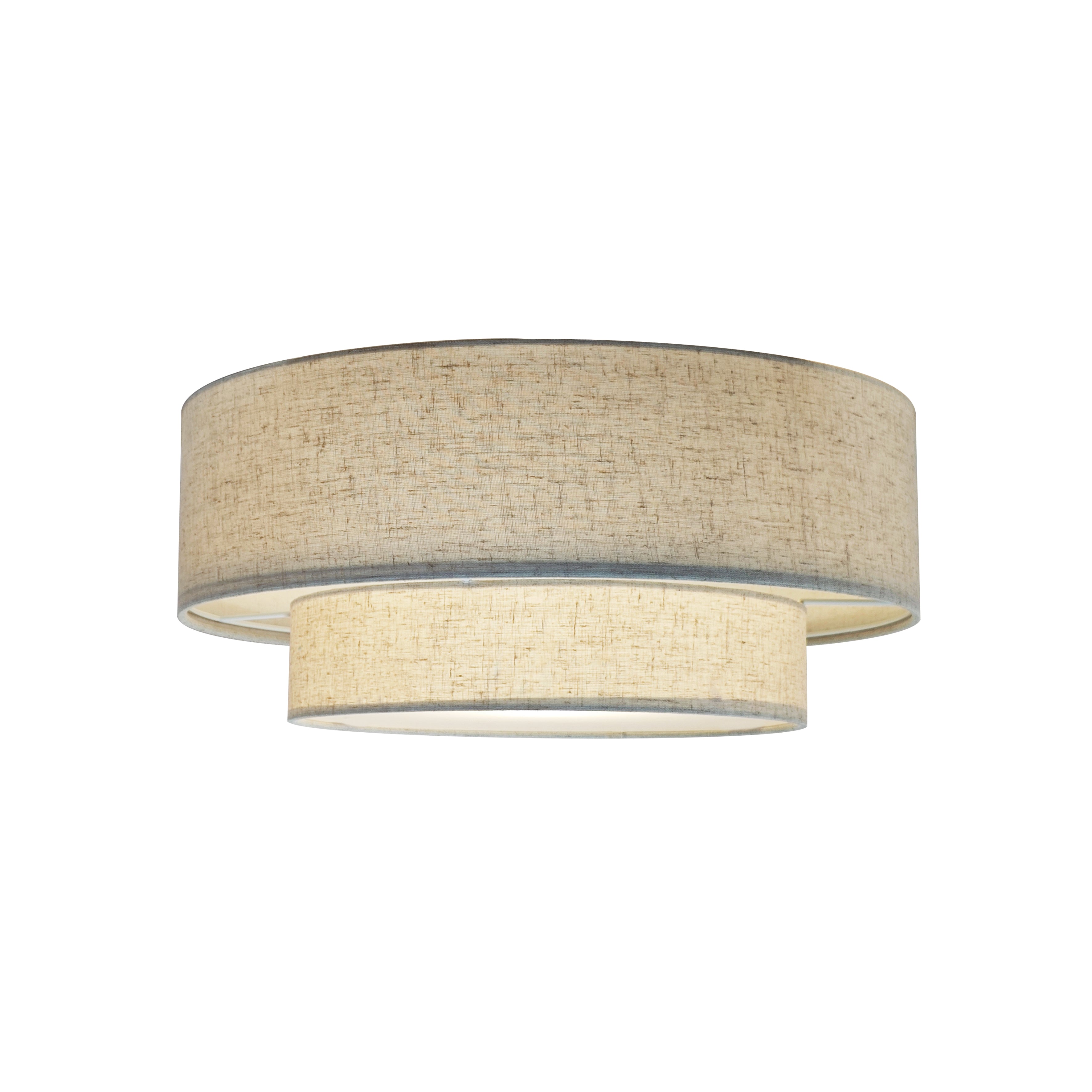 Nordlux Elegante og stilrene Loftslampe Malodin Ceiling Light i Beige